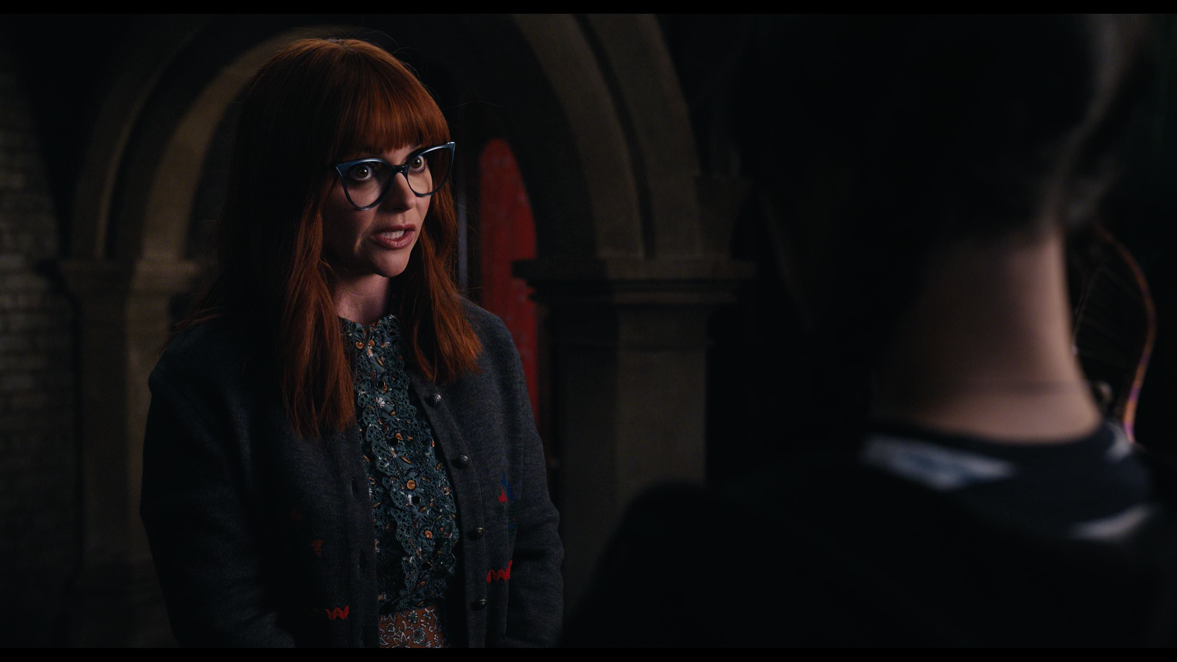 Wednesday S01E01 “Wednesday’s Child Is Full of Woe” movie still 2974