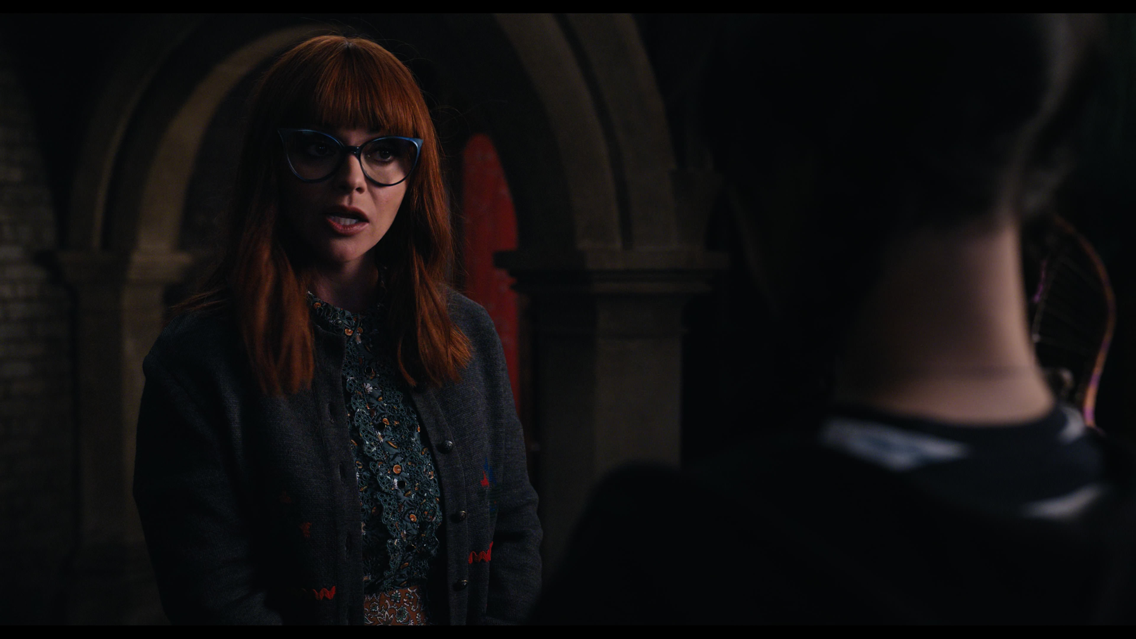 Wednesday S01E01 “Wednesday’s Child Is Full of Woe” HD screenshot 2975
