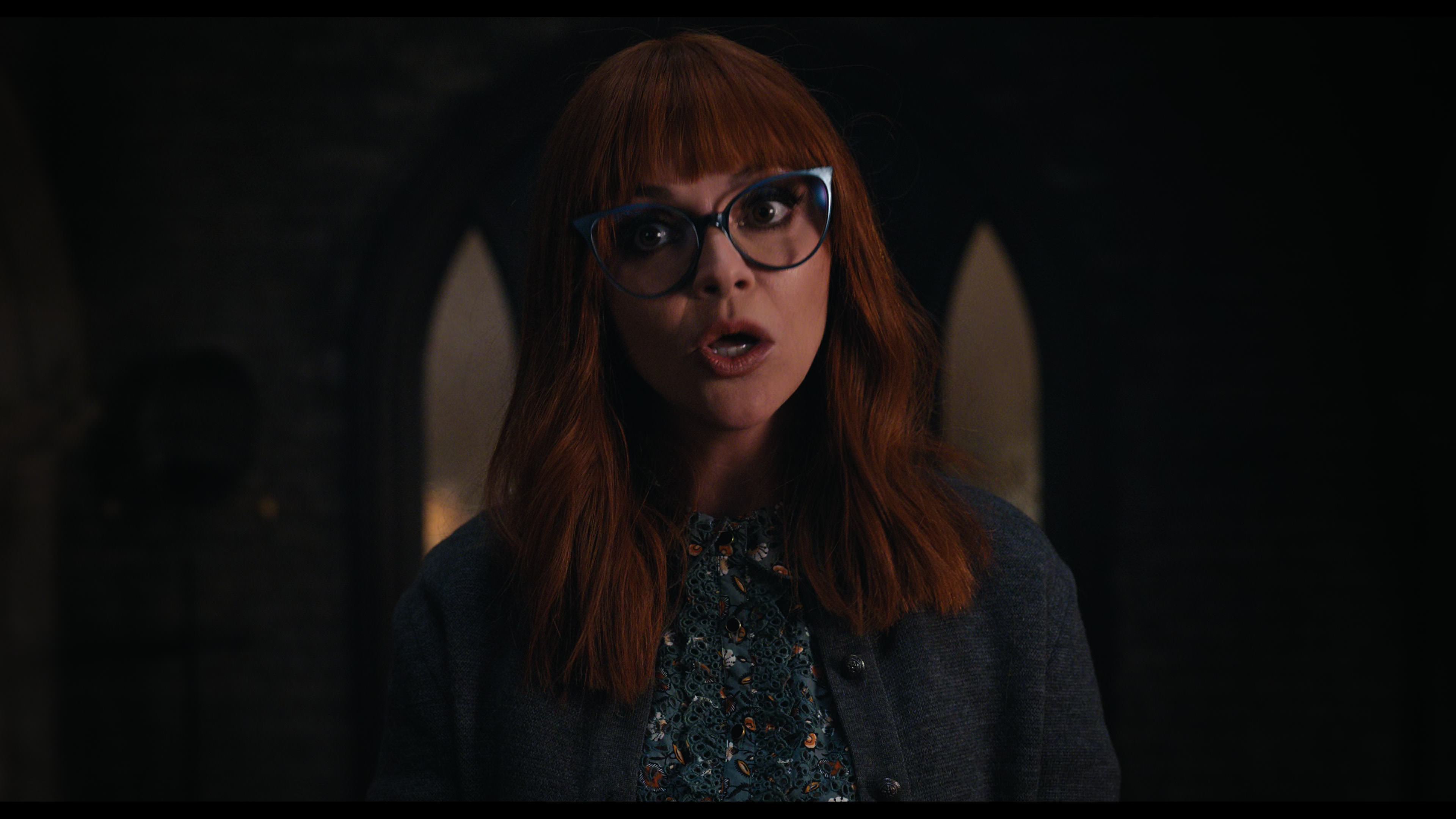 Wednesday S01E01 “Wednesday’s Child Is Full of Woe” screencap 2988