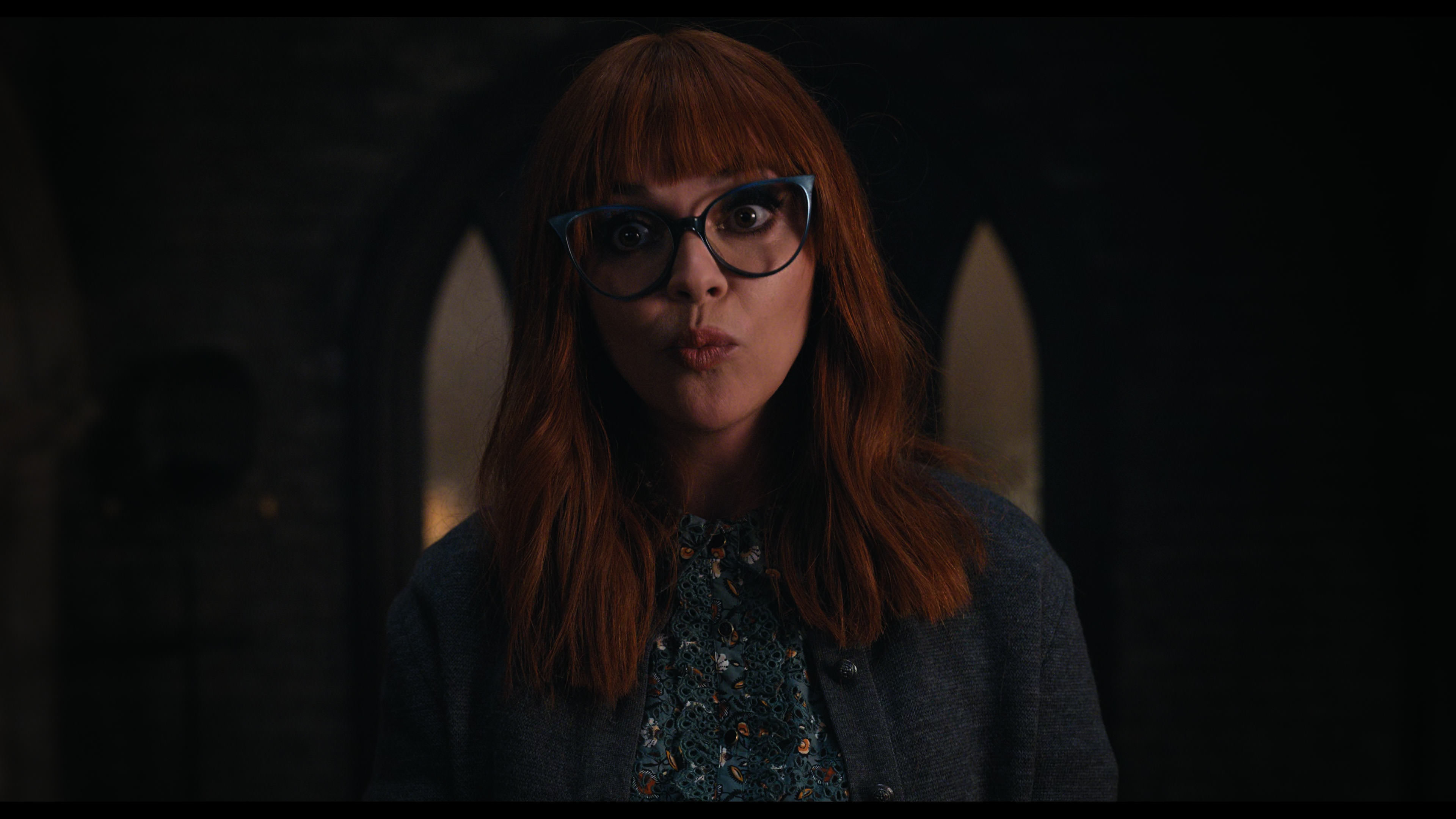Wednesday S01E01 “Wednesday’s Child Is Full of Woe” screencap 2991