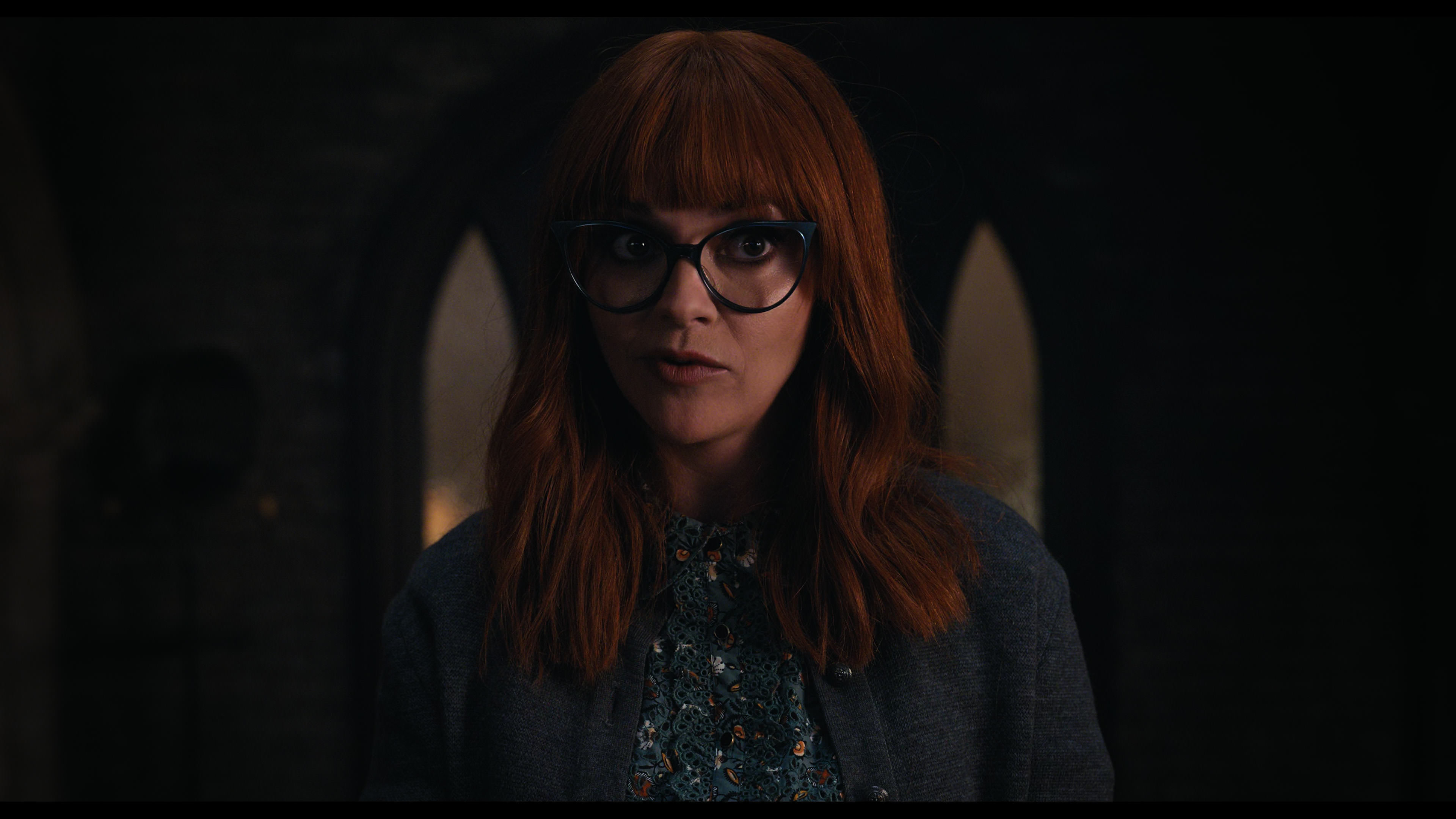 Wednesday S01E01 “Wednesday’s Child Is Full of Woe” screencap 2994