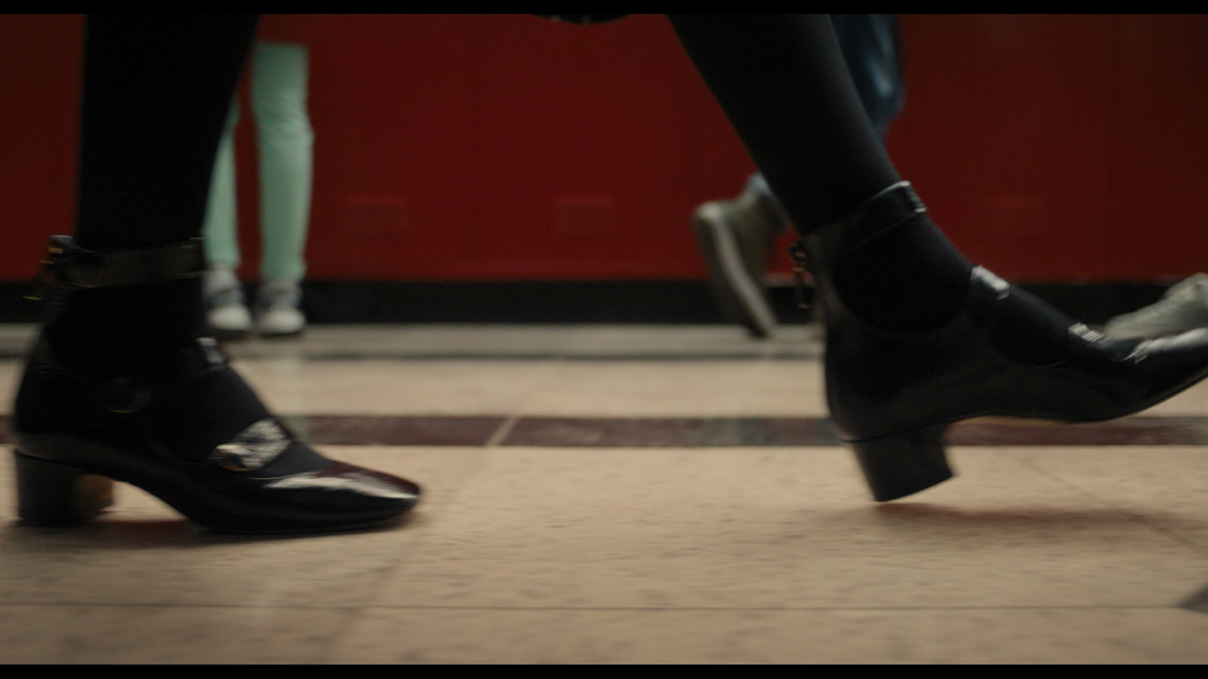 Wednesday S01E01 “Wednesday’s Child Is Full of Woe” screencap 30