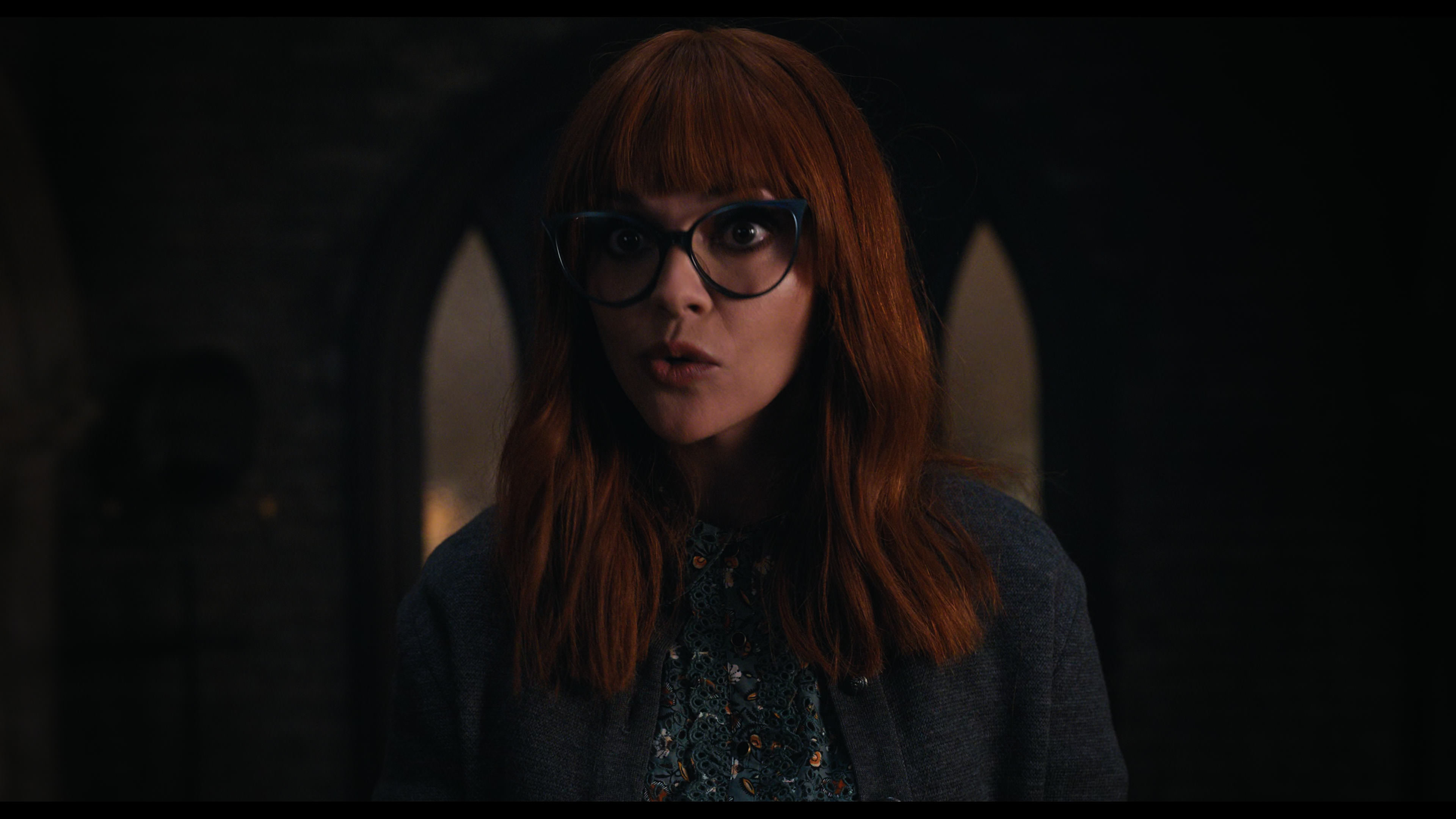 Wednesday S01E01 “Wednesday’s Child Is Full of Woe” HD screenshot 3002