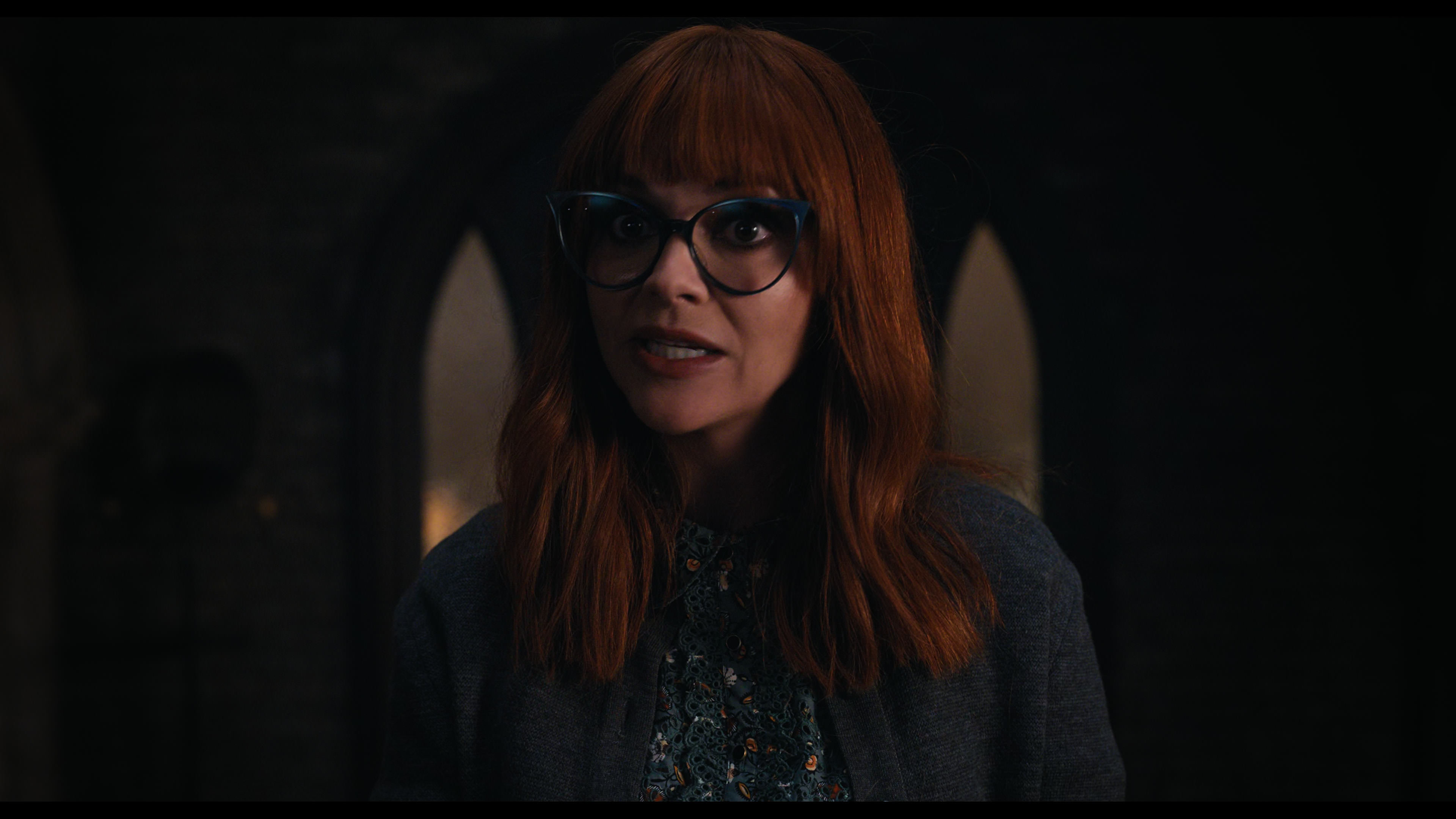 Wednesday S01E01 “Wednesday’s Child Is Full of Woe” screencap 3003