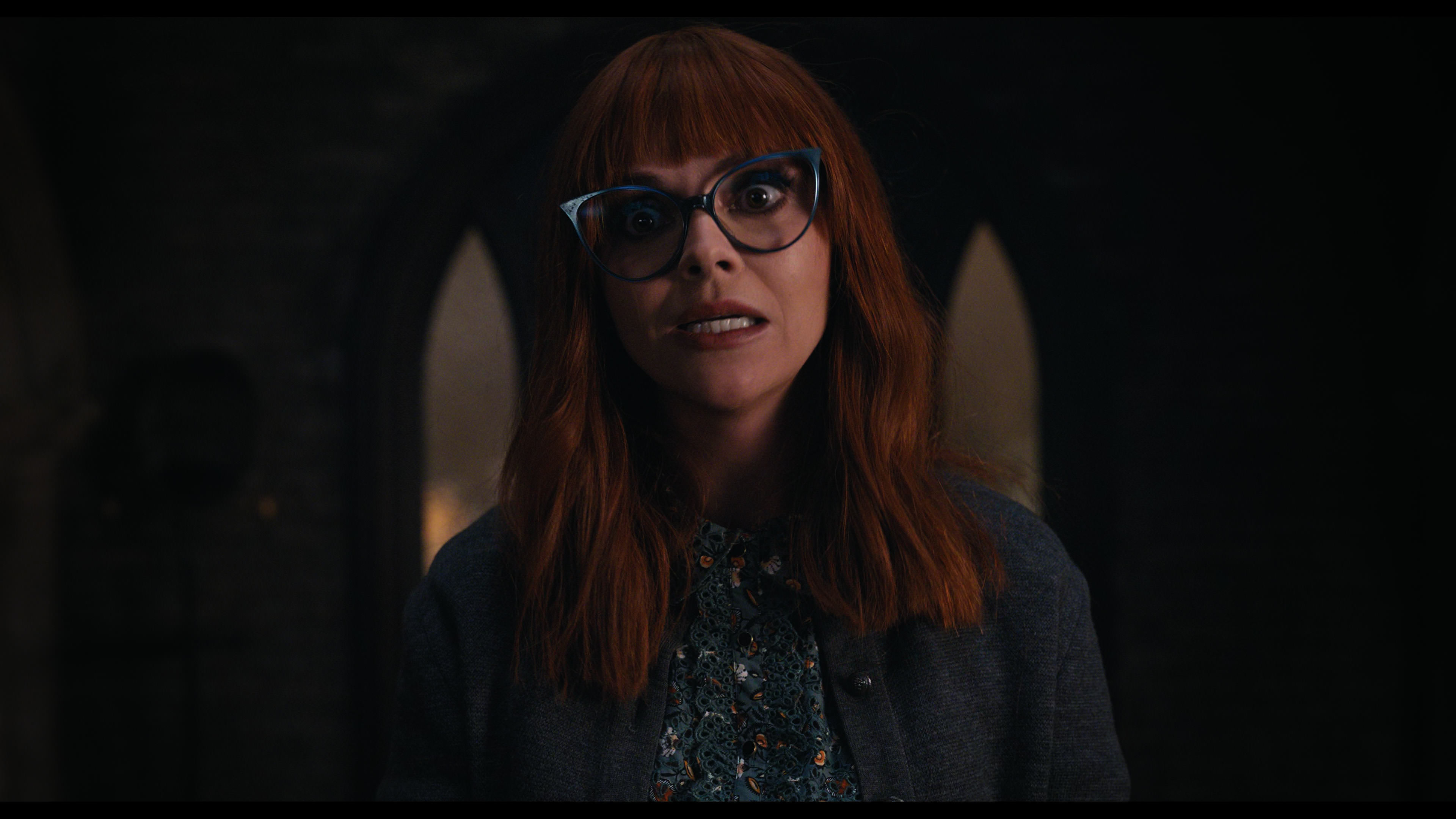 Wednesday S01E01 “Wednesday’s Child Is Full of Woe” HD screenshot 3005