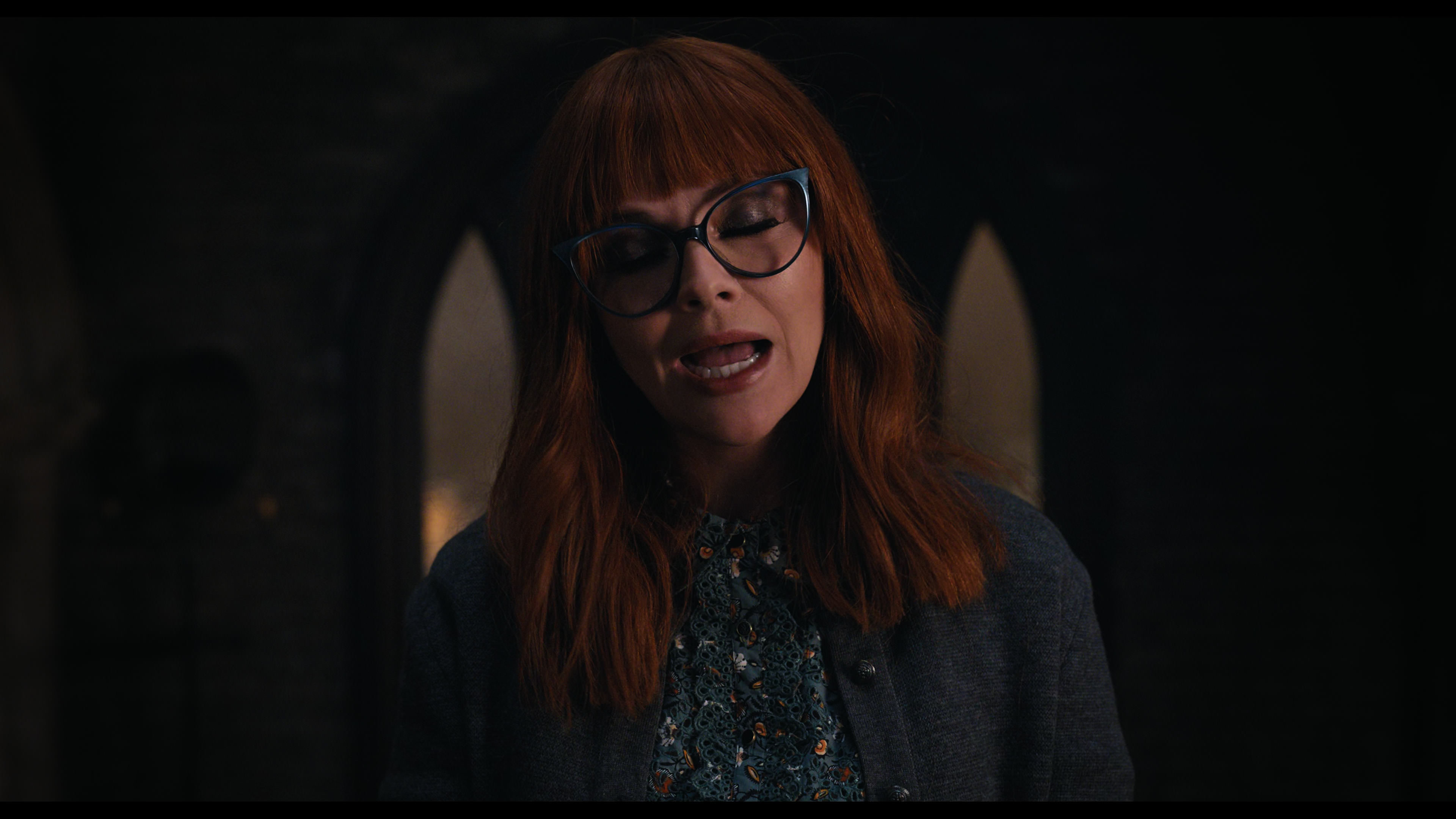 Wednesday S01E01 “Wednesday’s Child Is Full of Woe” screencap 3006