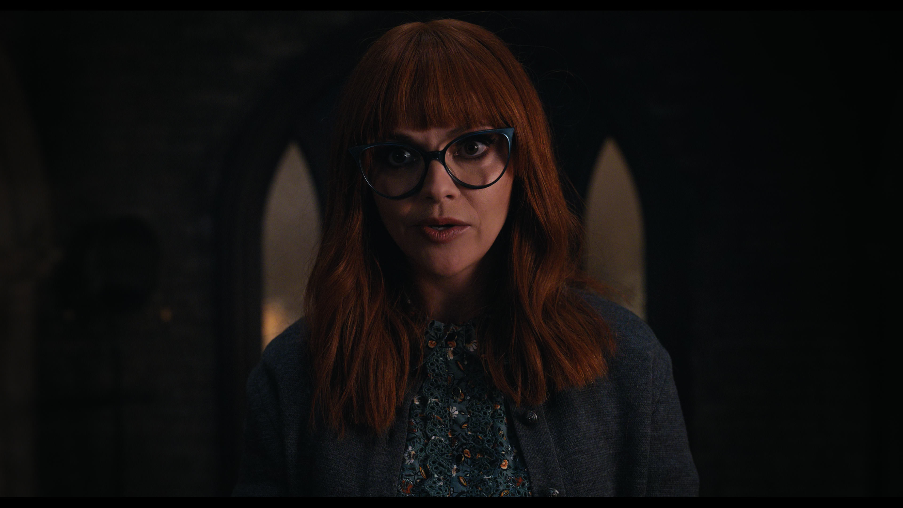Wednesday S01E01 “Wednesday’s Child Is Full of Woe” HD screenshot 3008