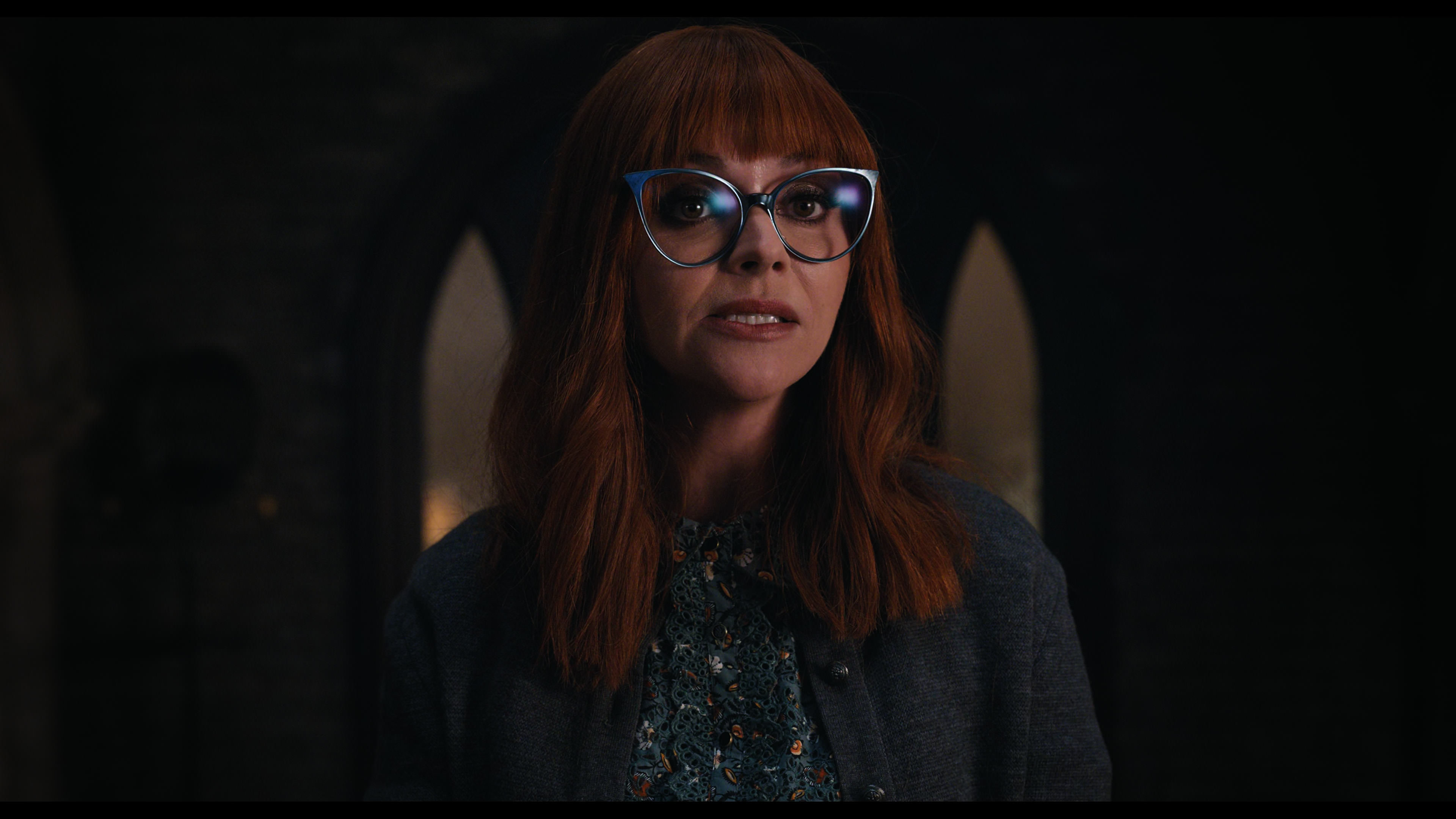 Wednesday S01E01 “Wednesday’s Child Is Full of Woe” screencap 3012