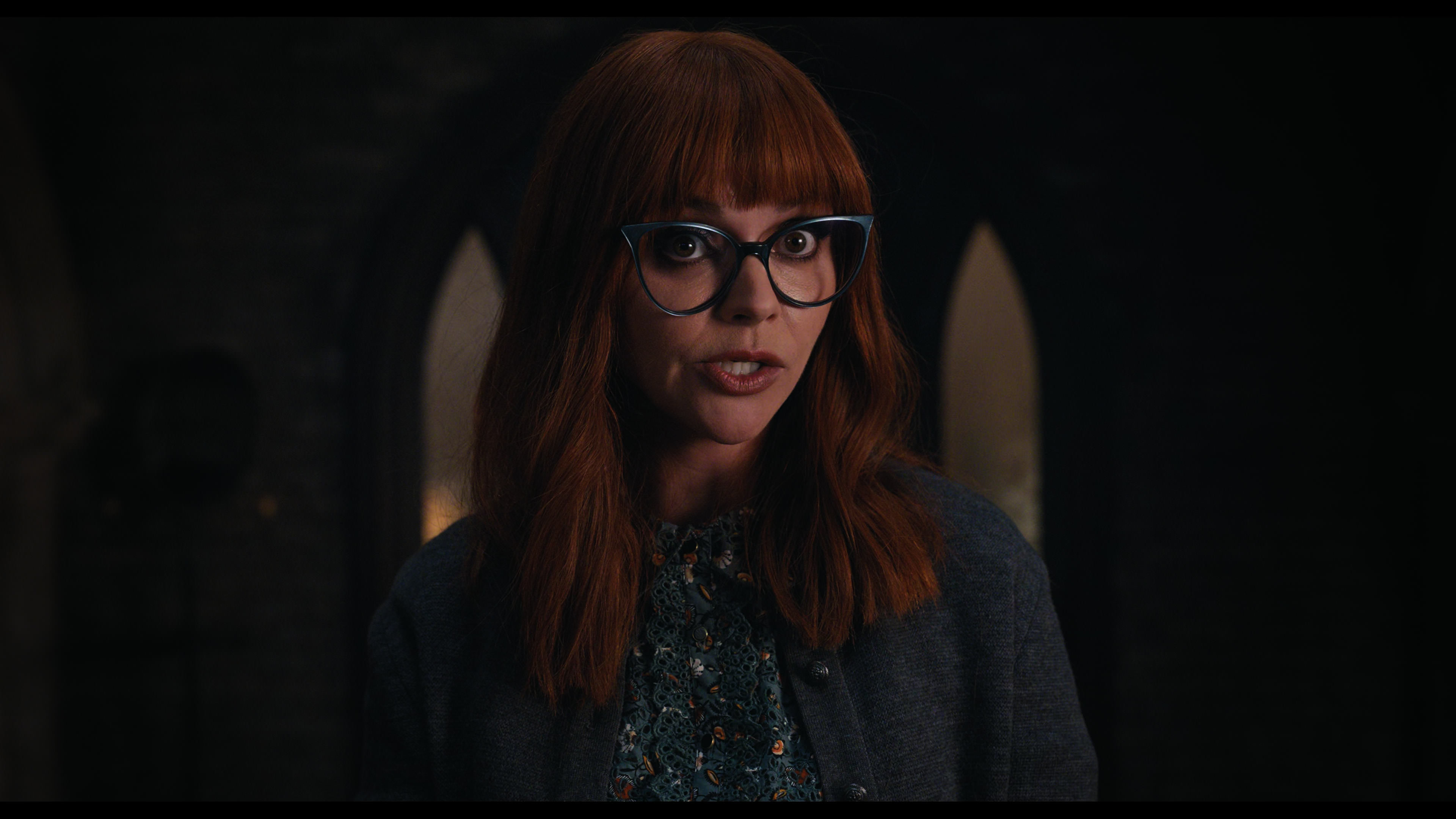 Wednesday S01E01 “Wednesday’s Child Is Full of Woe” HD screenshot 3014