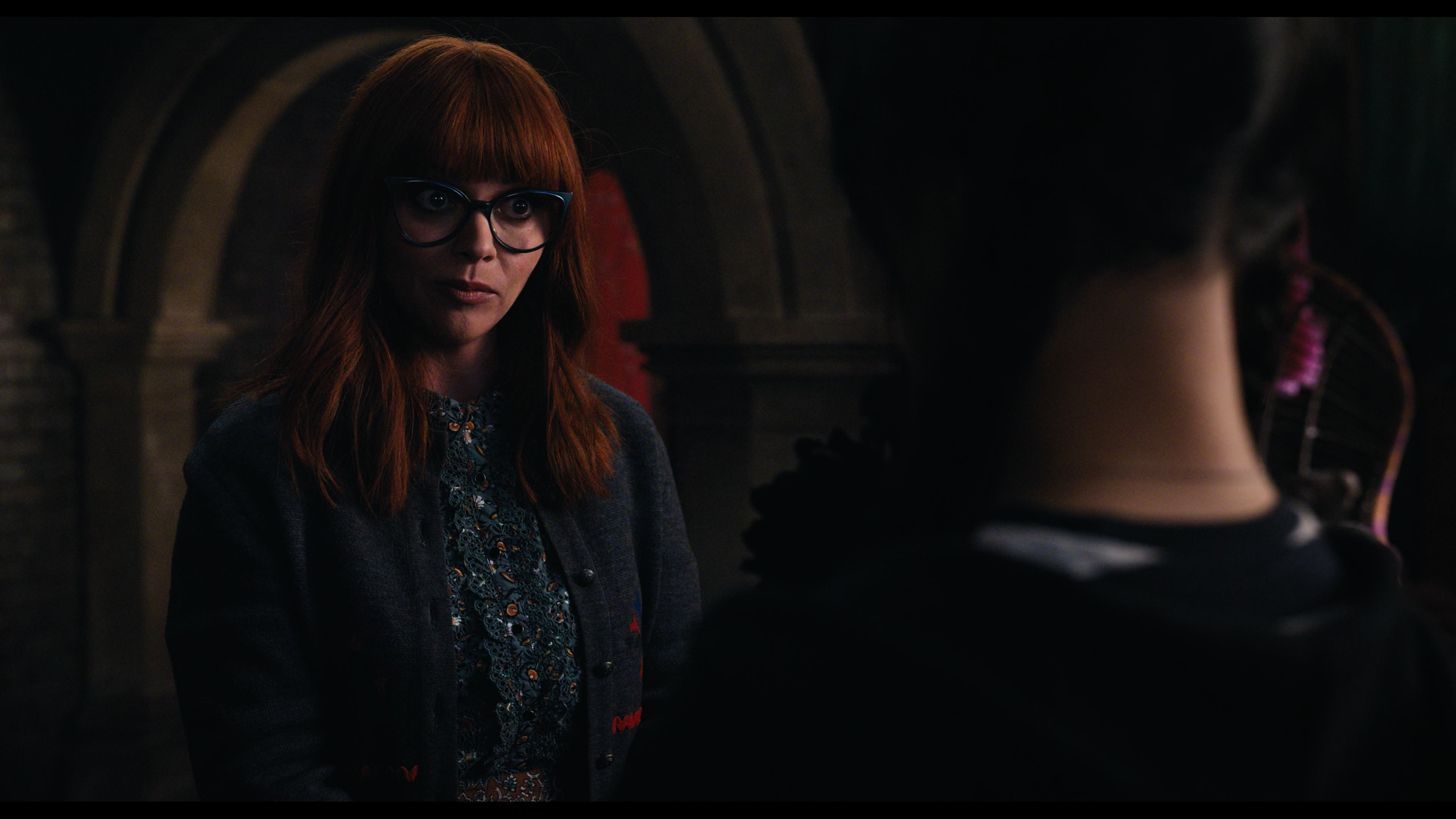Wednesday S01E01 “Wednesday’s Child Is Full of Woe” movie still 3019