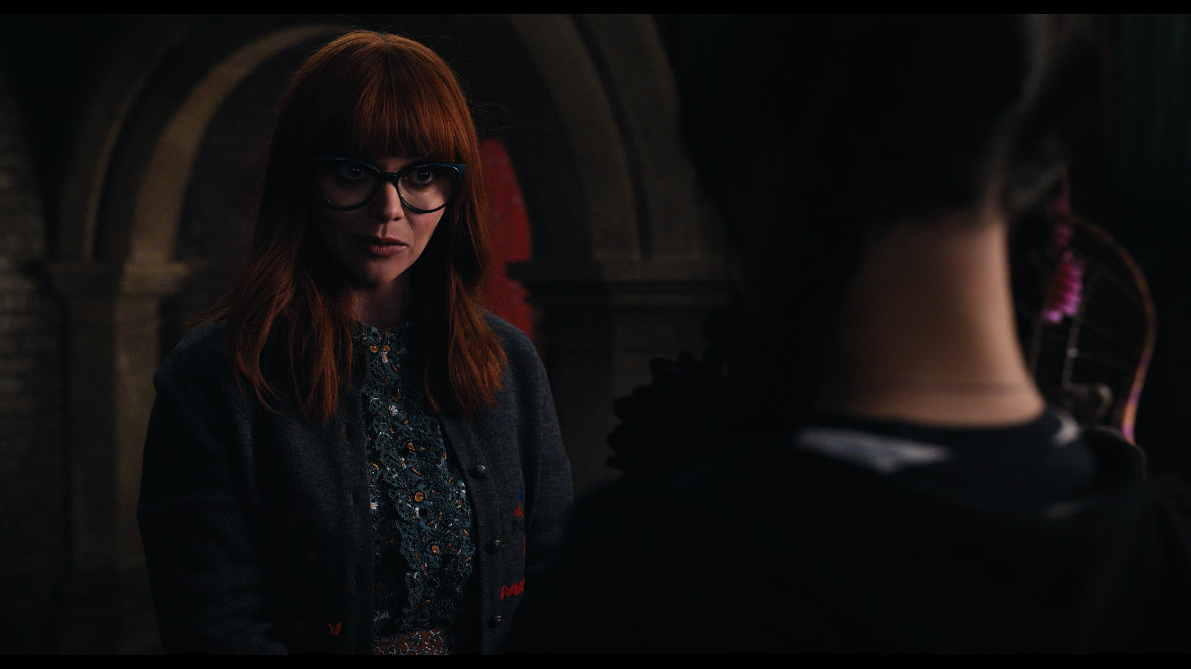 Wednesday S01E01 “Wednesday’s Child Is Full of Woe” screencap 3021