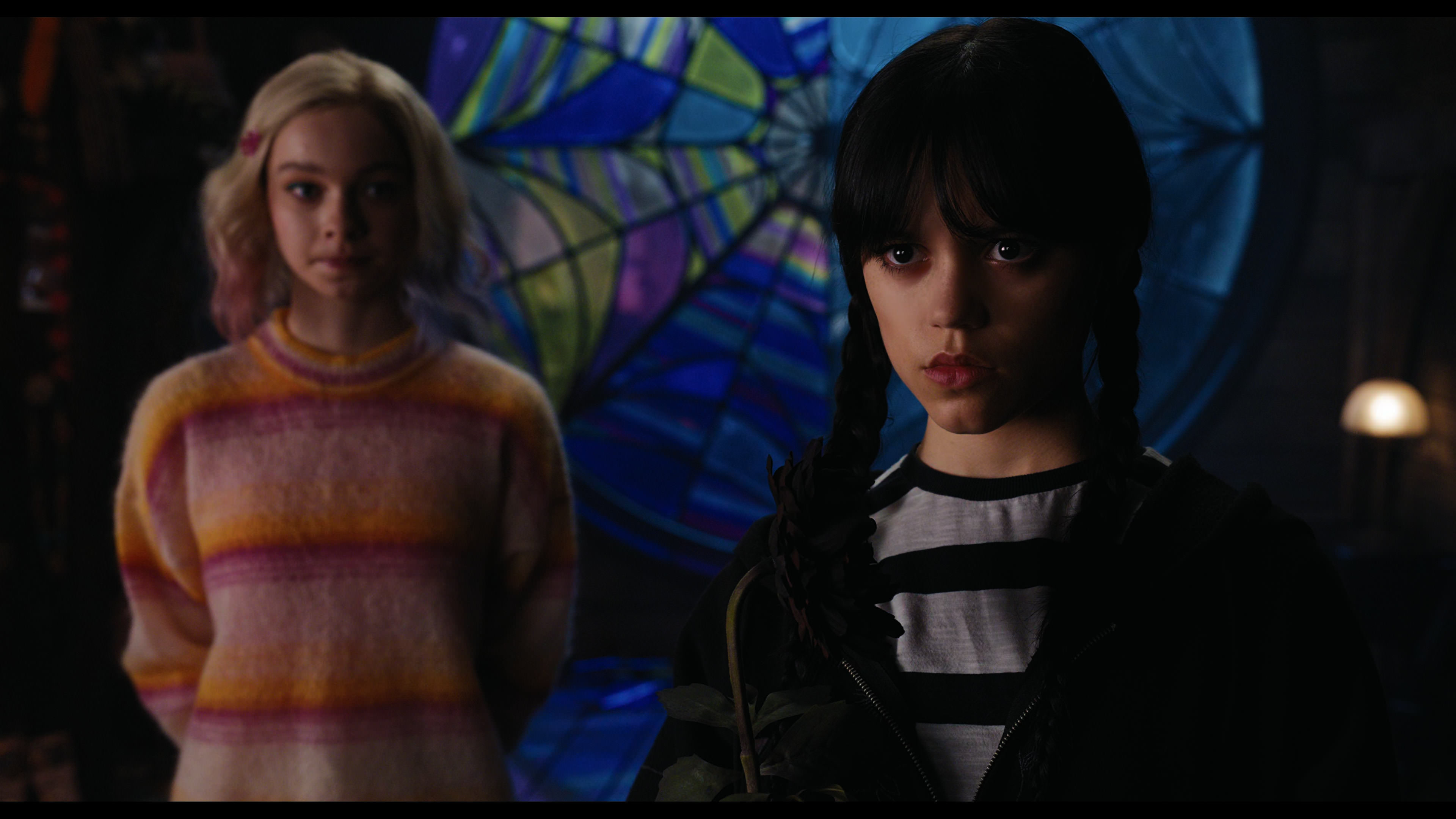 Wednesday S01E01 “Wednesday’s Child Is Full of Woe” movie still 3025