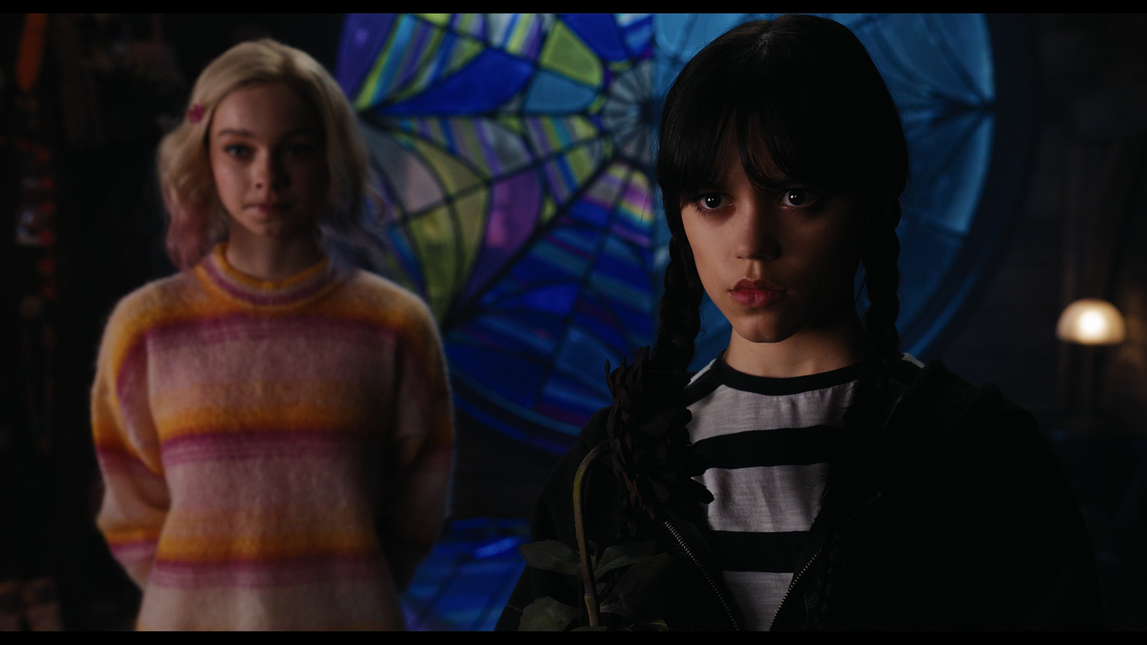 Wednesday S01E01 “Wednesday’s Child Is Full of Woe” movie still 3028