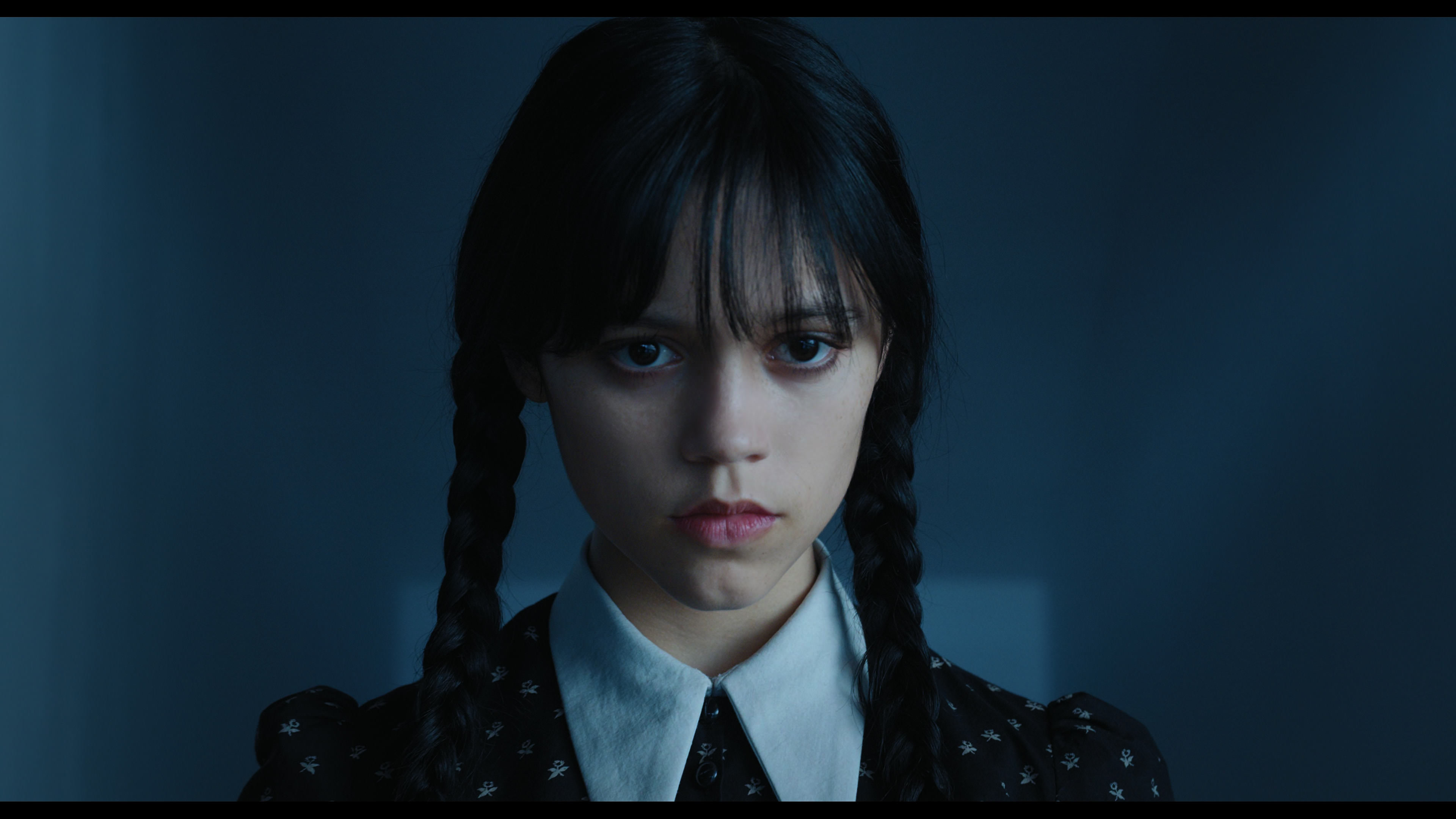 Wednesday S01E01 “Wednesday’s Child Is Full of Woe” screencap 303