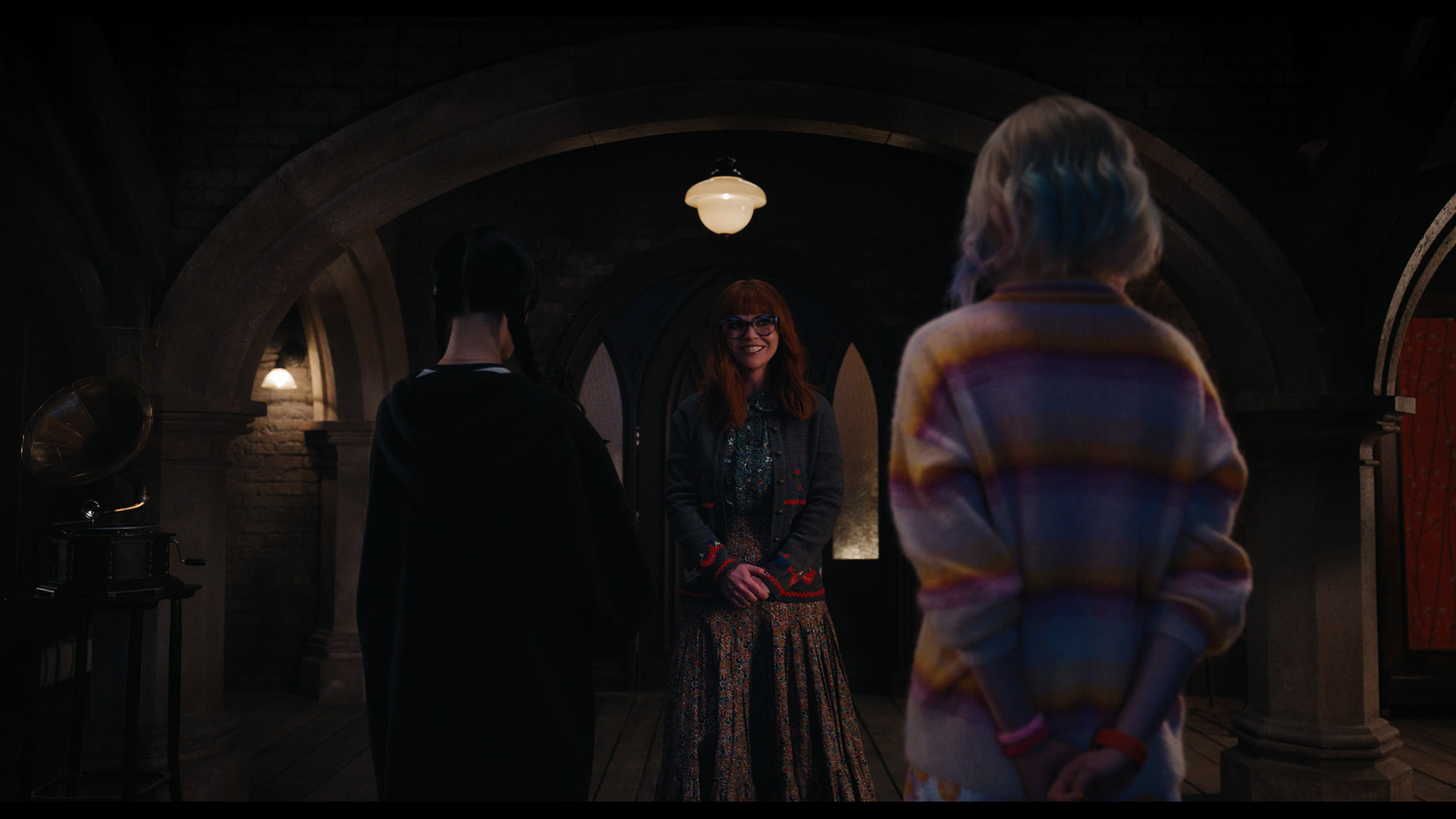 Wednesday S01E01 “Wednesday’s Child Is Full of Woe” movie still 3034