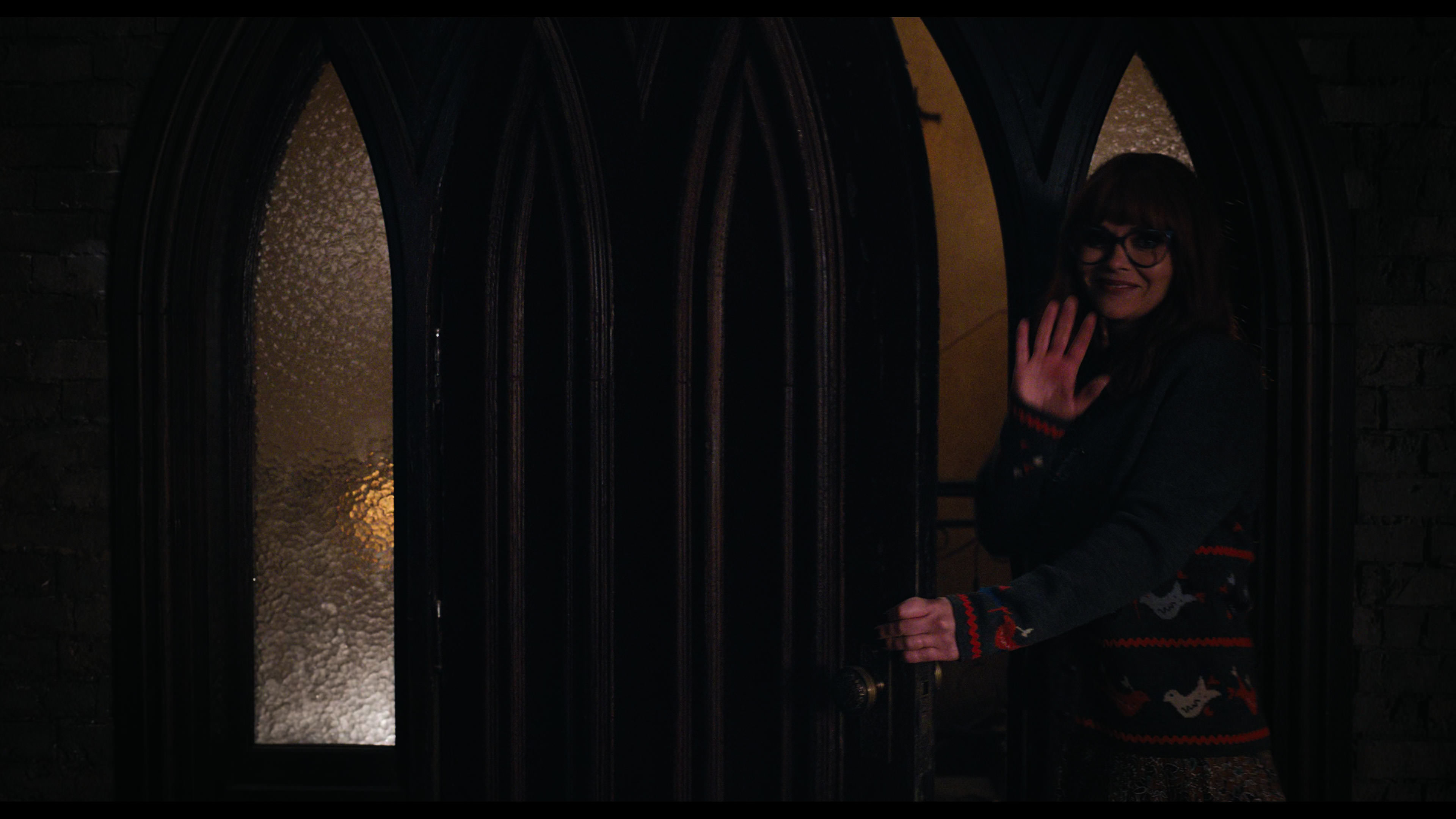 Wednesday S01E01 “Wednesday’s Child Is Full of Woe” screencap 3042