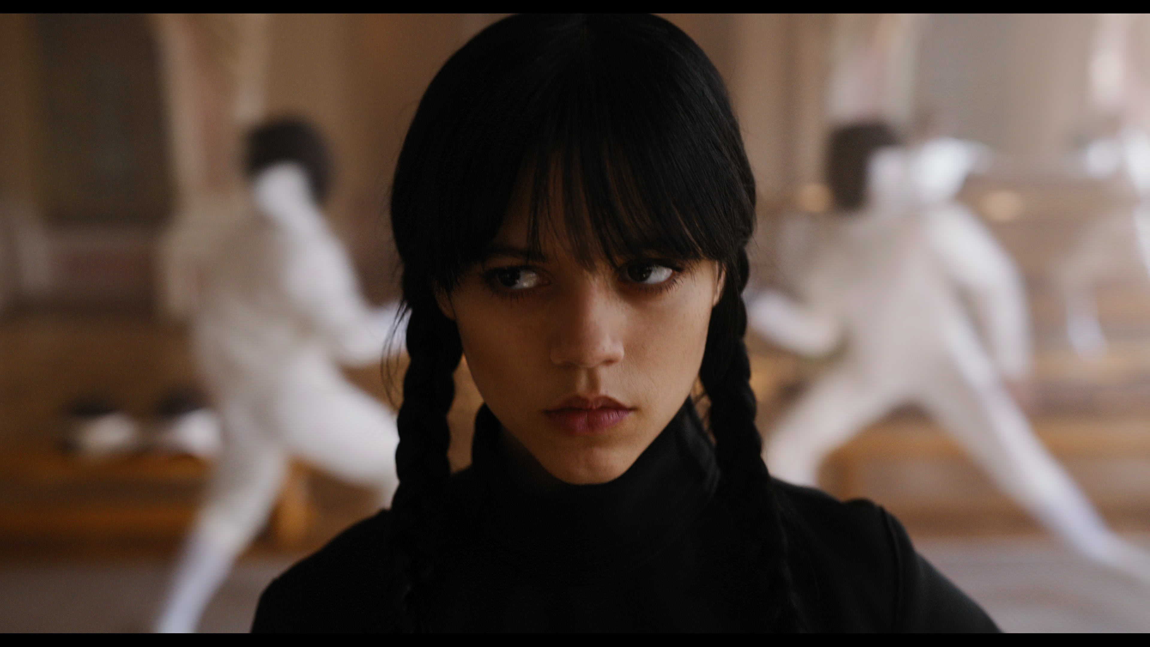 Wednesday S01E01 “Wednesday’s Child Is Full of Woe” movie still 3085