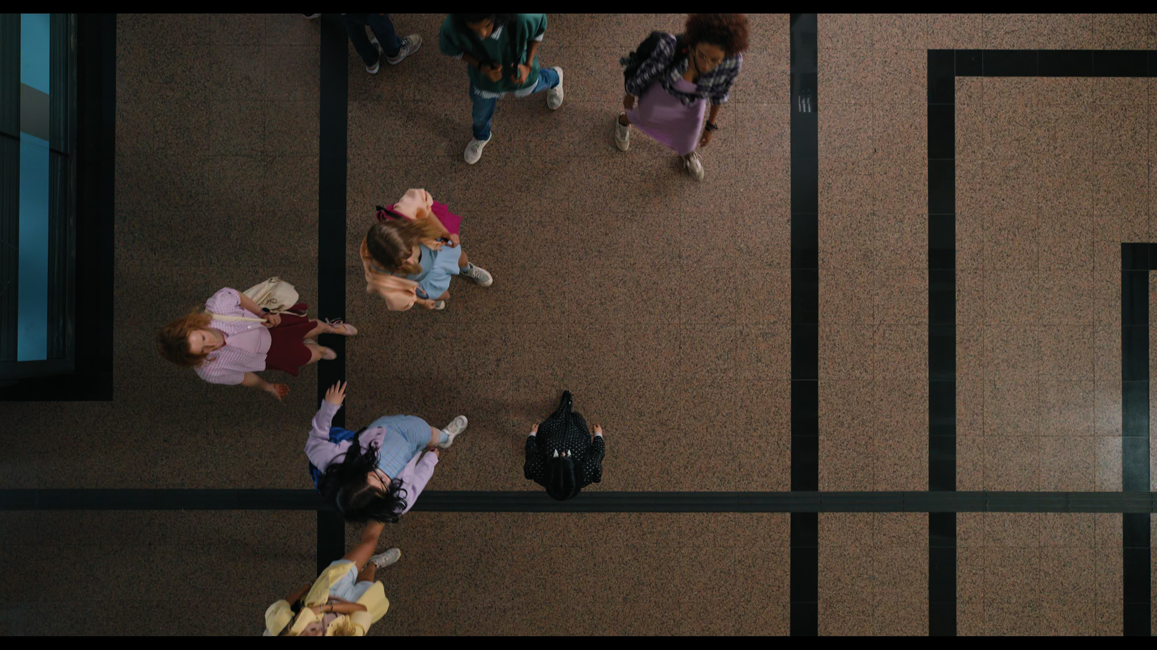 Wednesday S01E01 “Wednesday’s Child Is Full of Woe” movie still 31