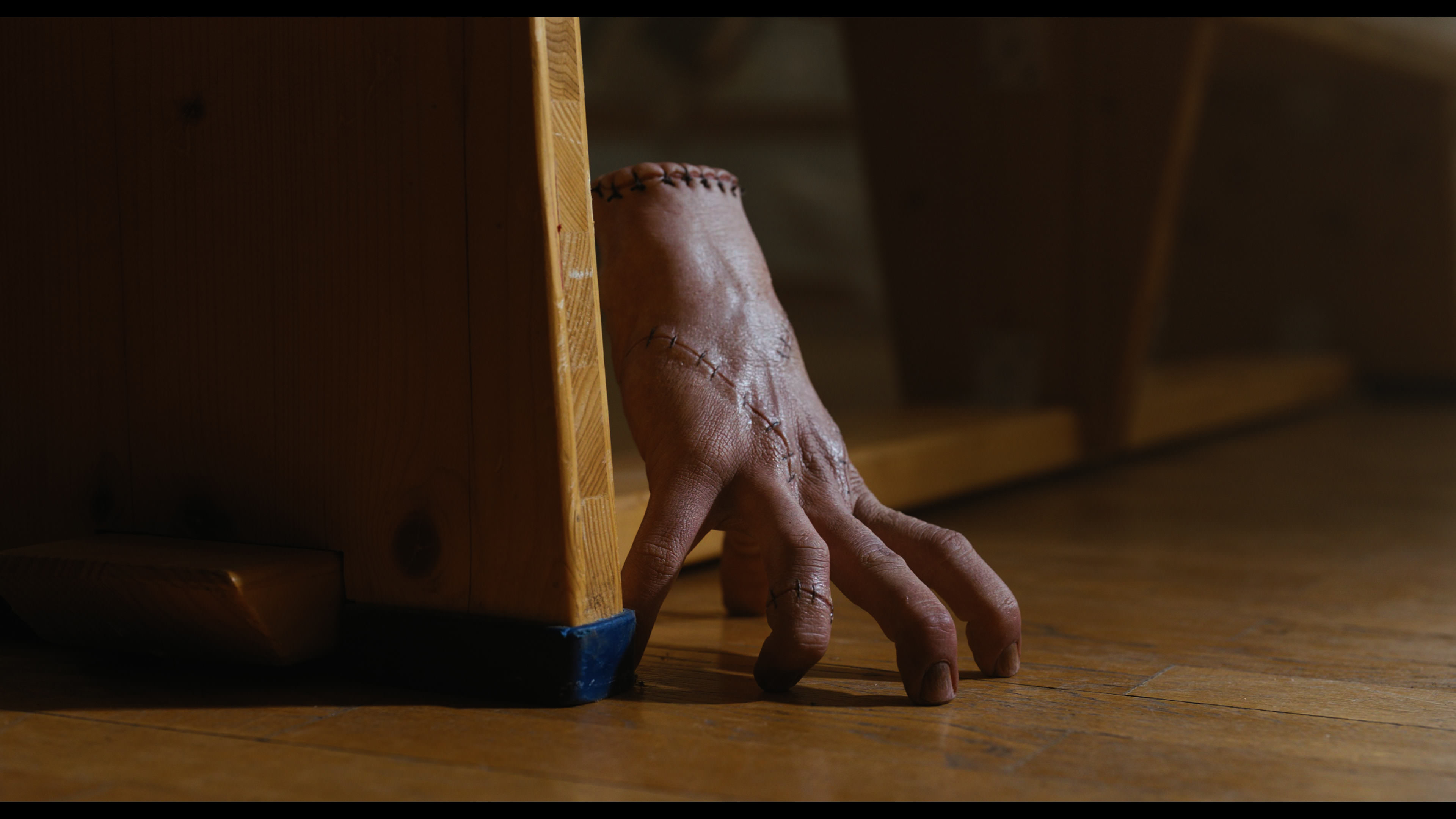 Wednesday S01E01 “Wednesday’s Child Is Full of Woe” movie still 3100