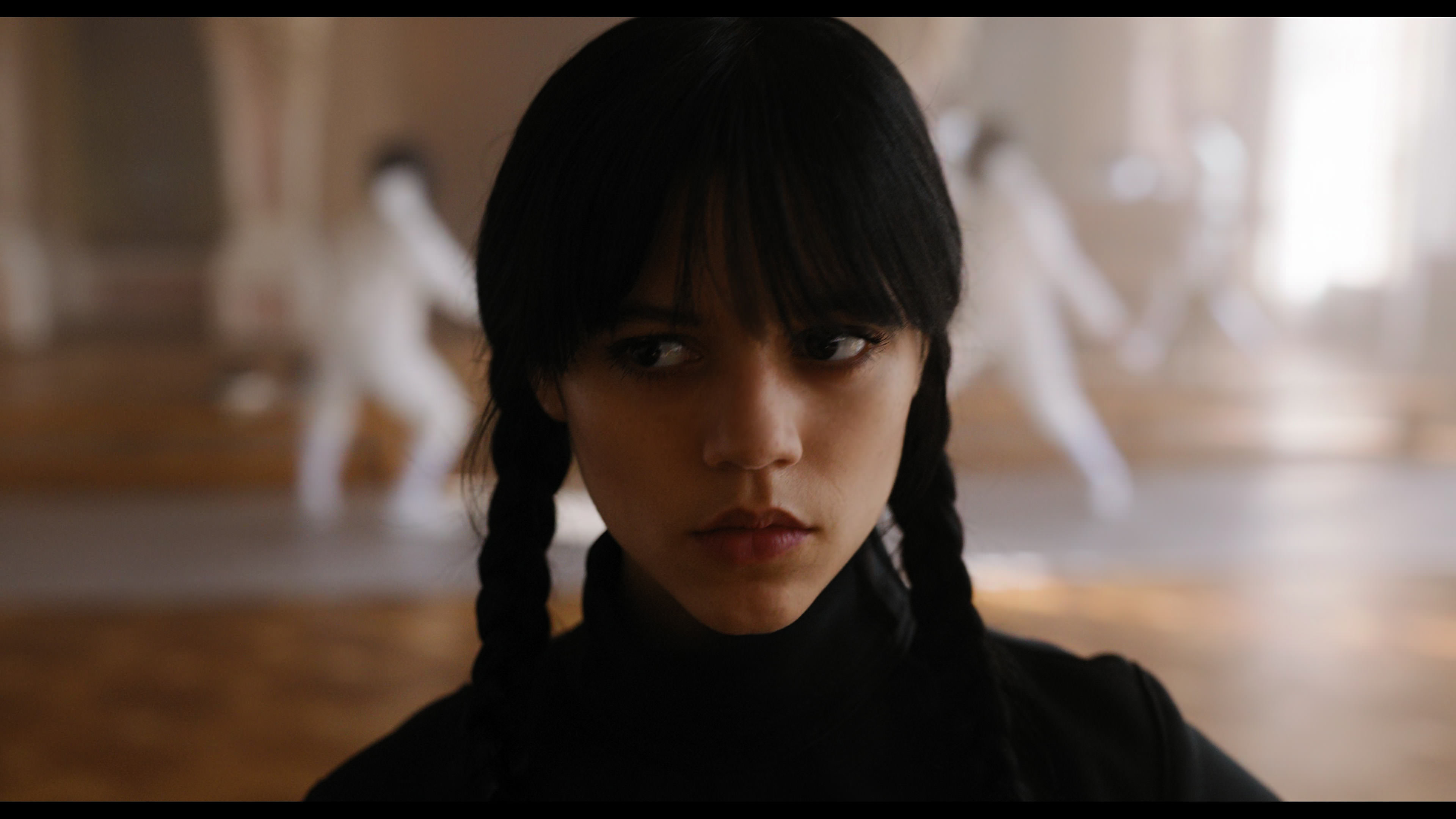 Wednesday S01E01 “Wednesday’s Child Is Full of Woe” movie still 3106
