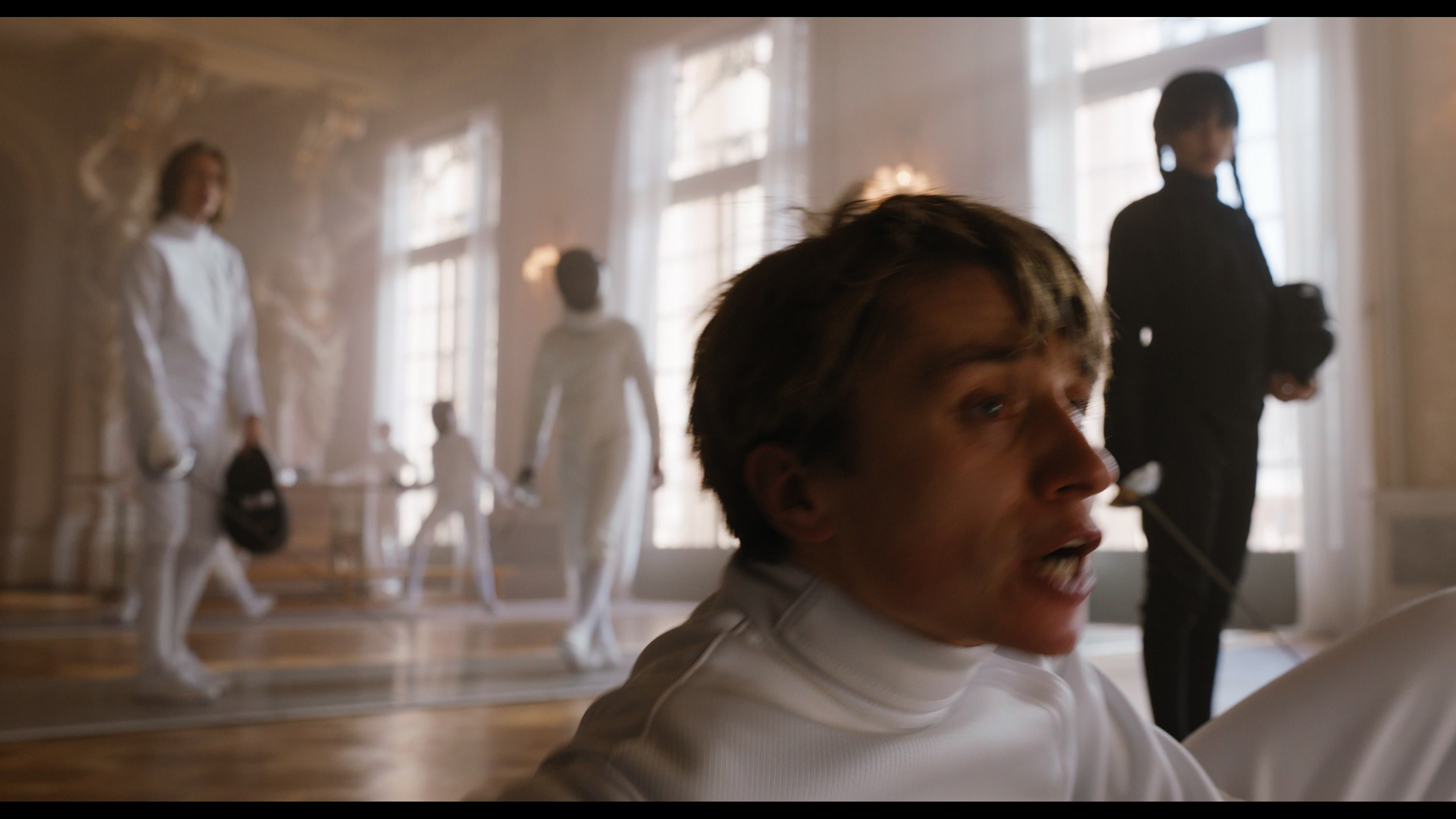 Wednesday S01E01 “Wednesday’s Child Is Full of Woe” screencap 3114