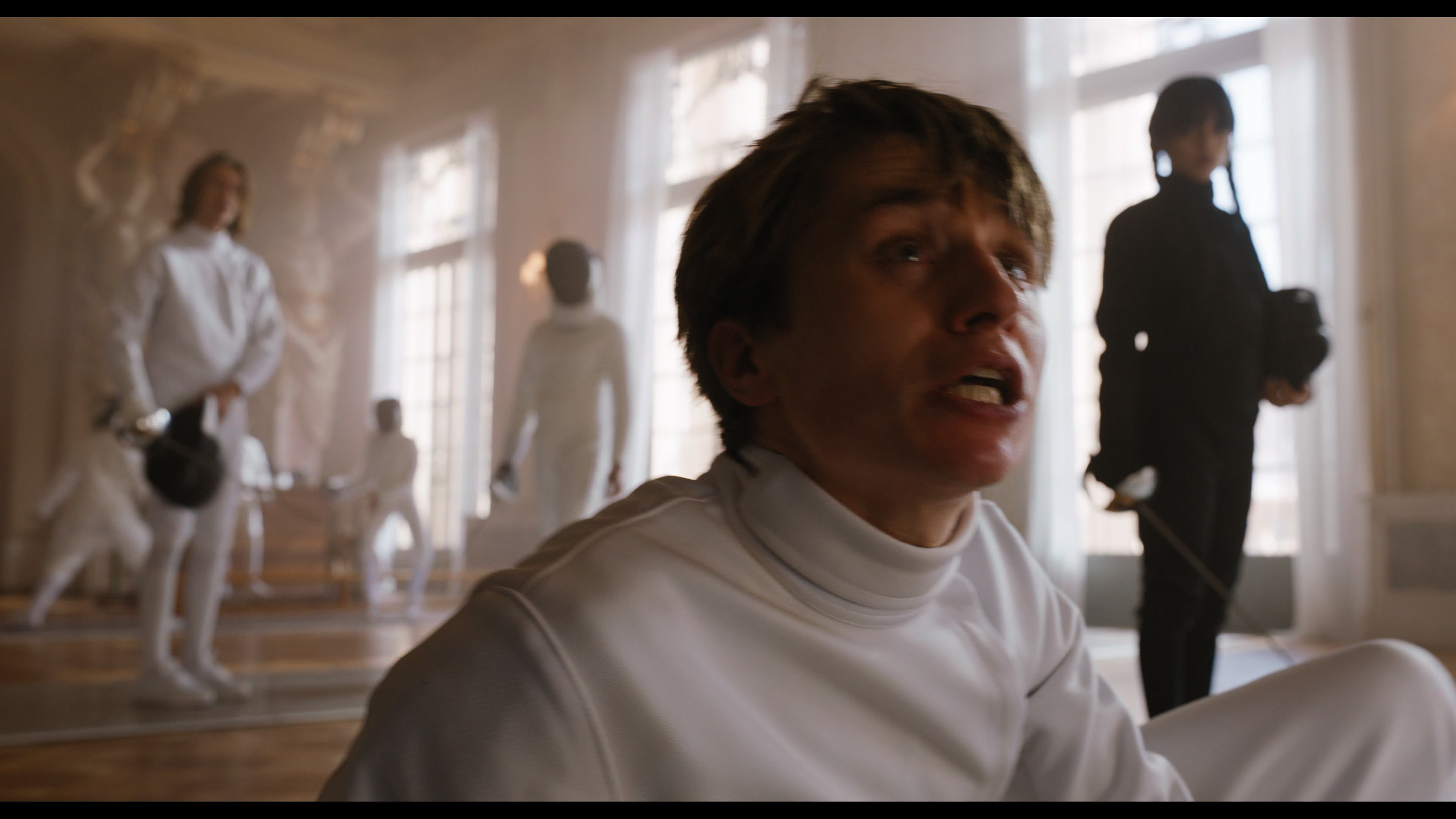 Wednesday S01E01 “Wednesday’s Child Is Full of Woe” movie still 3115