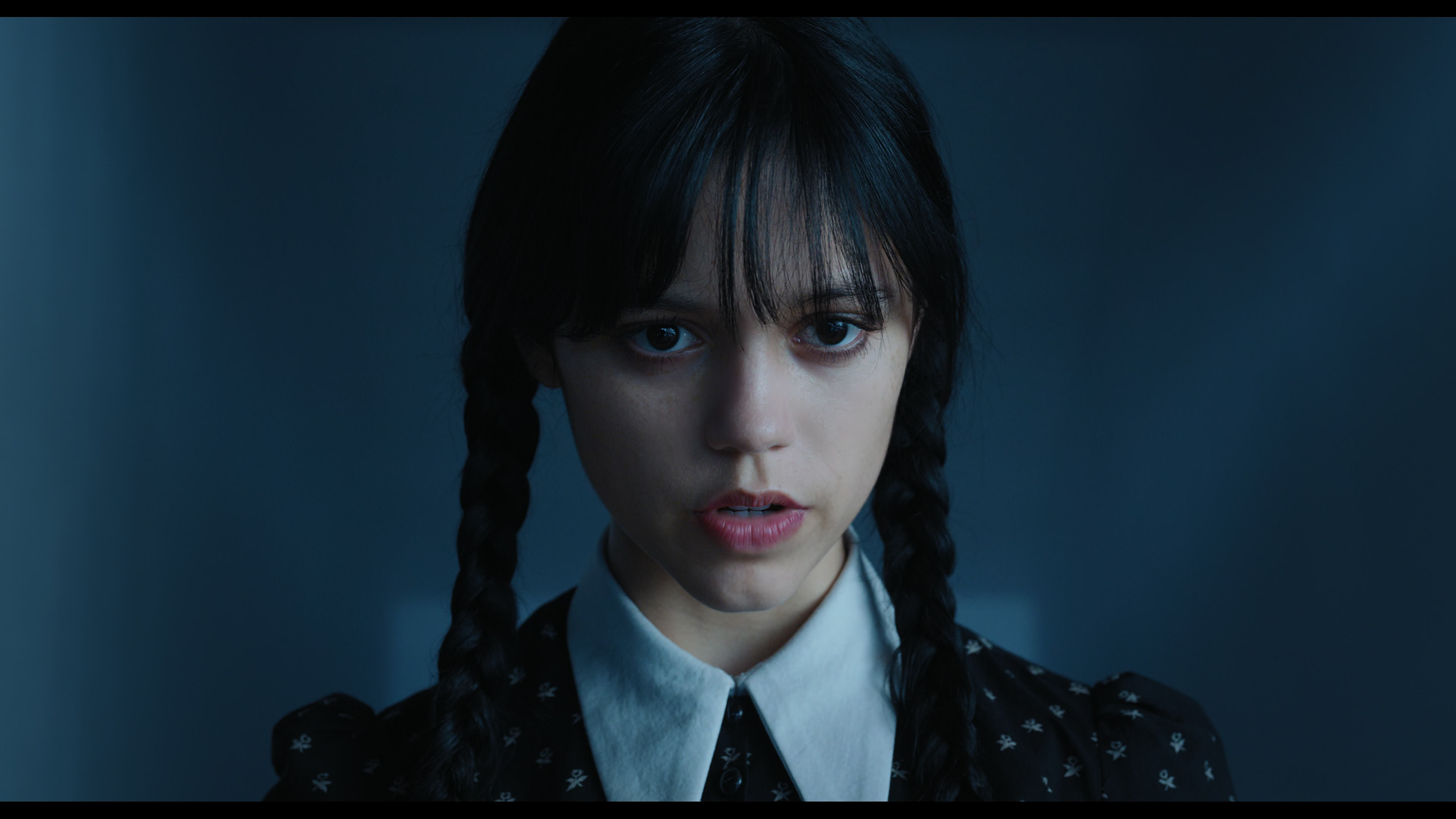 Wednesday S01E01 “Wednesday’s Child Is Full of Woe” screencap 318