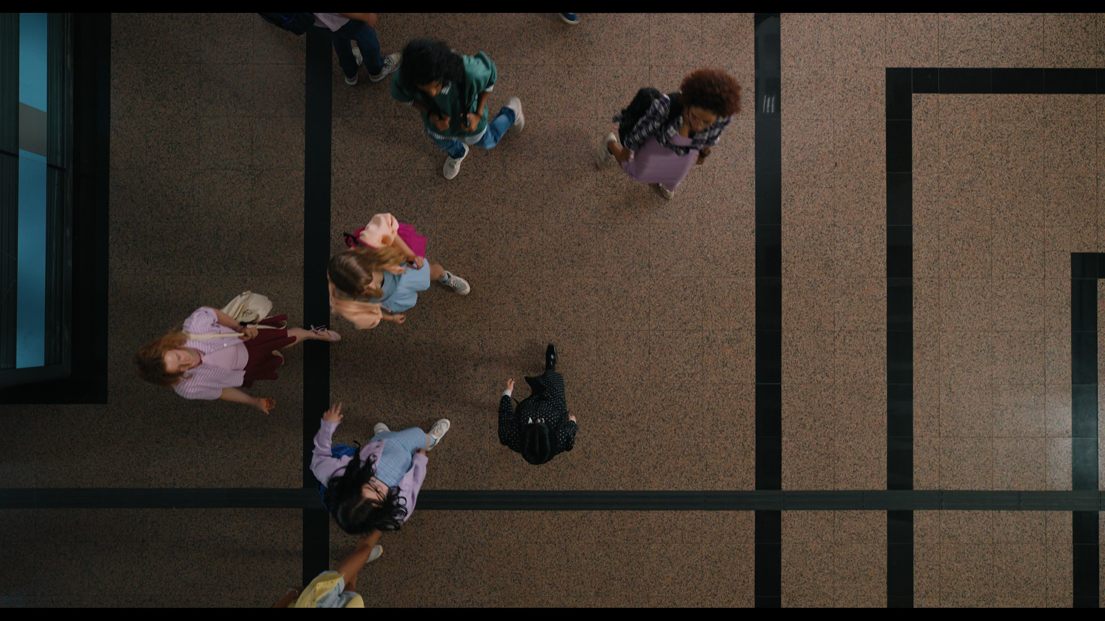 Wednesday S01E01 “Wednesday’s Child Is Full of Woe” HD screenshot 32