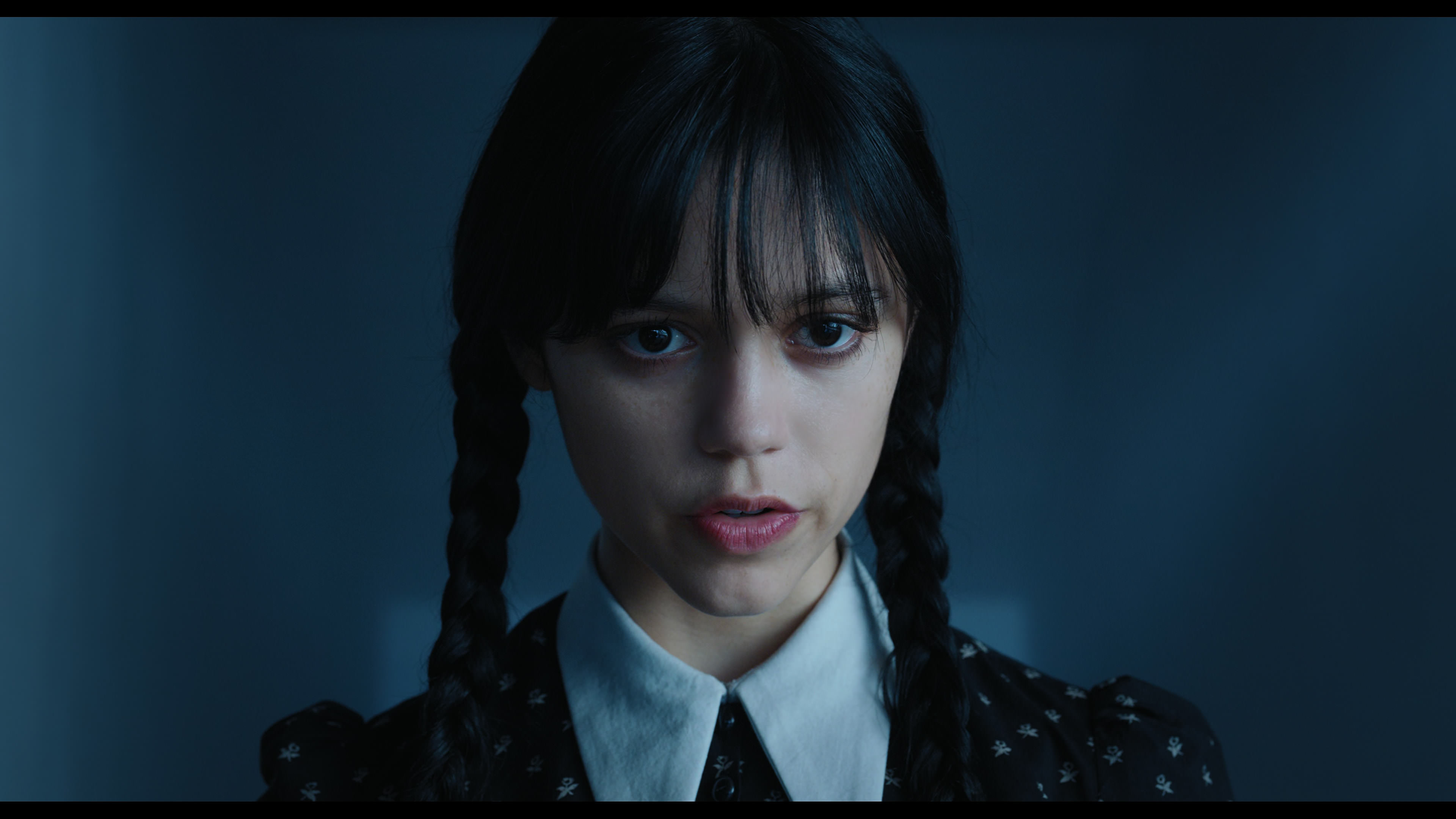 Wednesday S01E01 “Wednesday’s Child Is Full of Woe” screencap 321