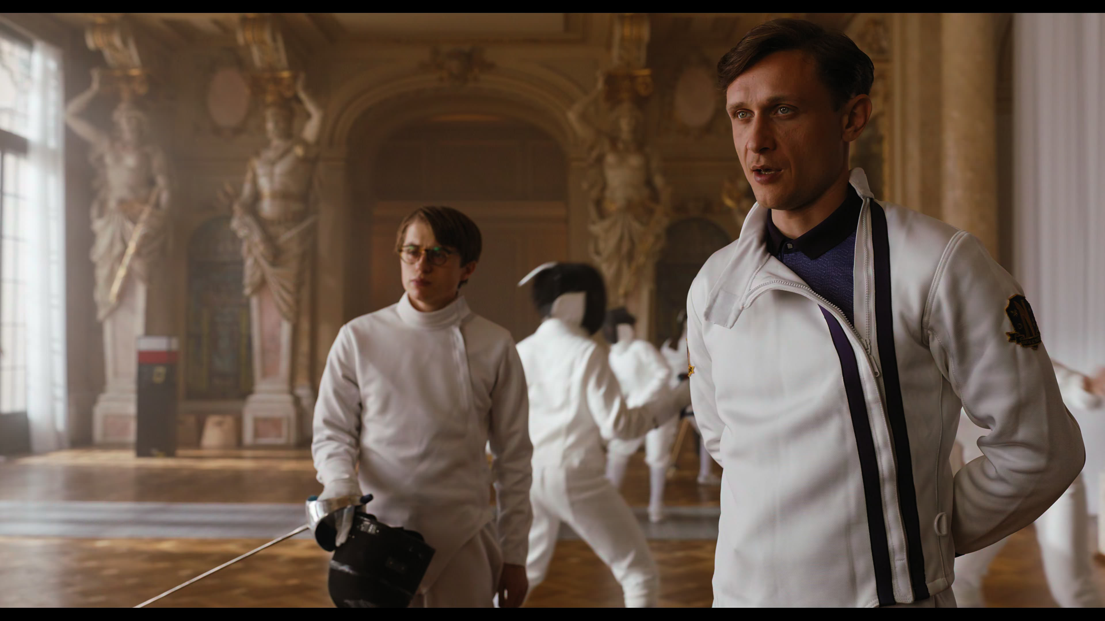 Wednesday S01E01 “Wednesday’s Child Is Full of Woe” movie still 3211