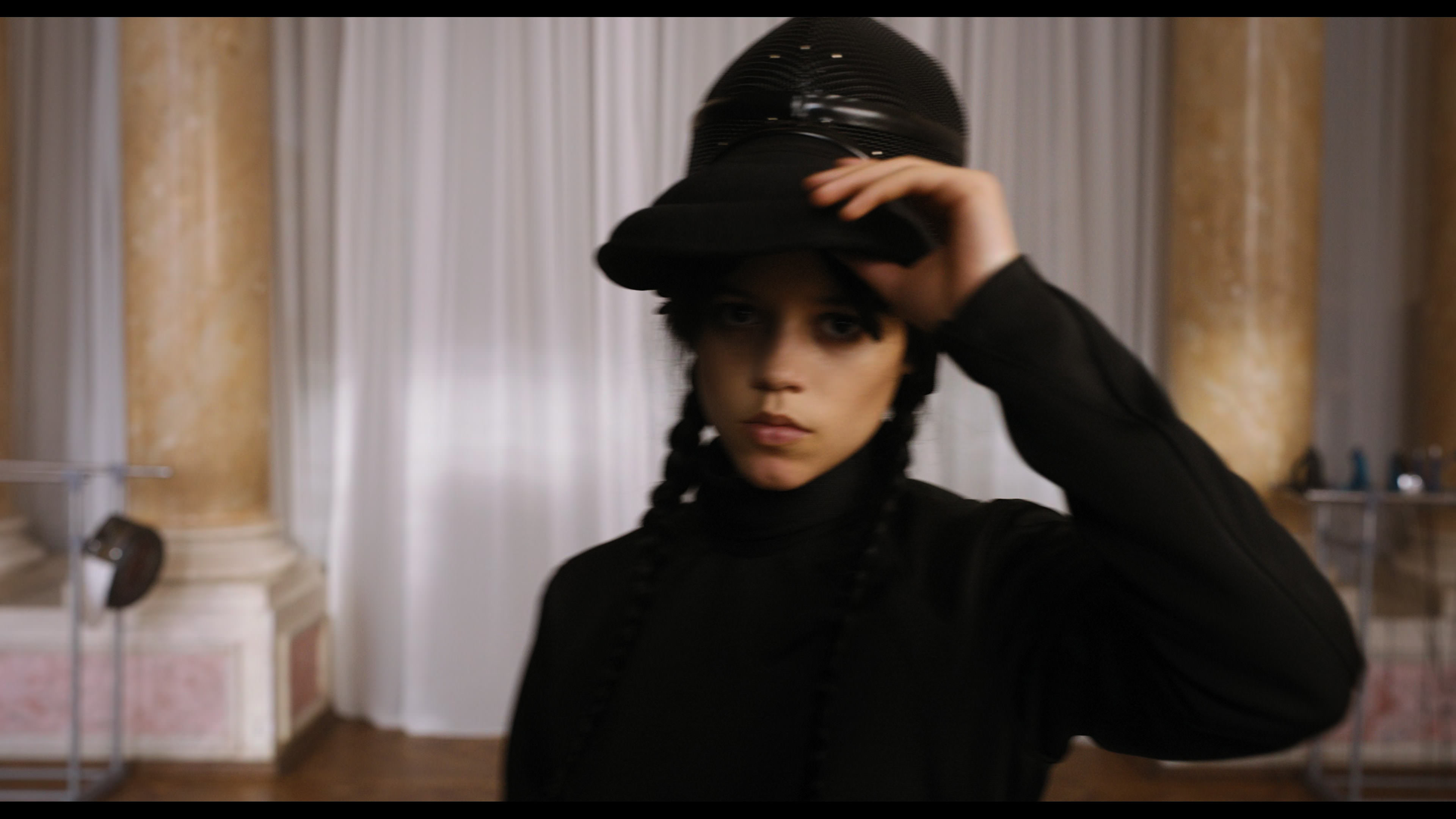 Wednesday S01E01 “Wednesday’s Child Is Full of Woe” HD screenshot 3215