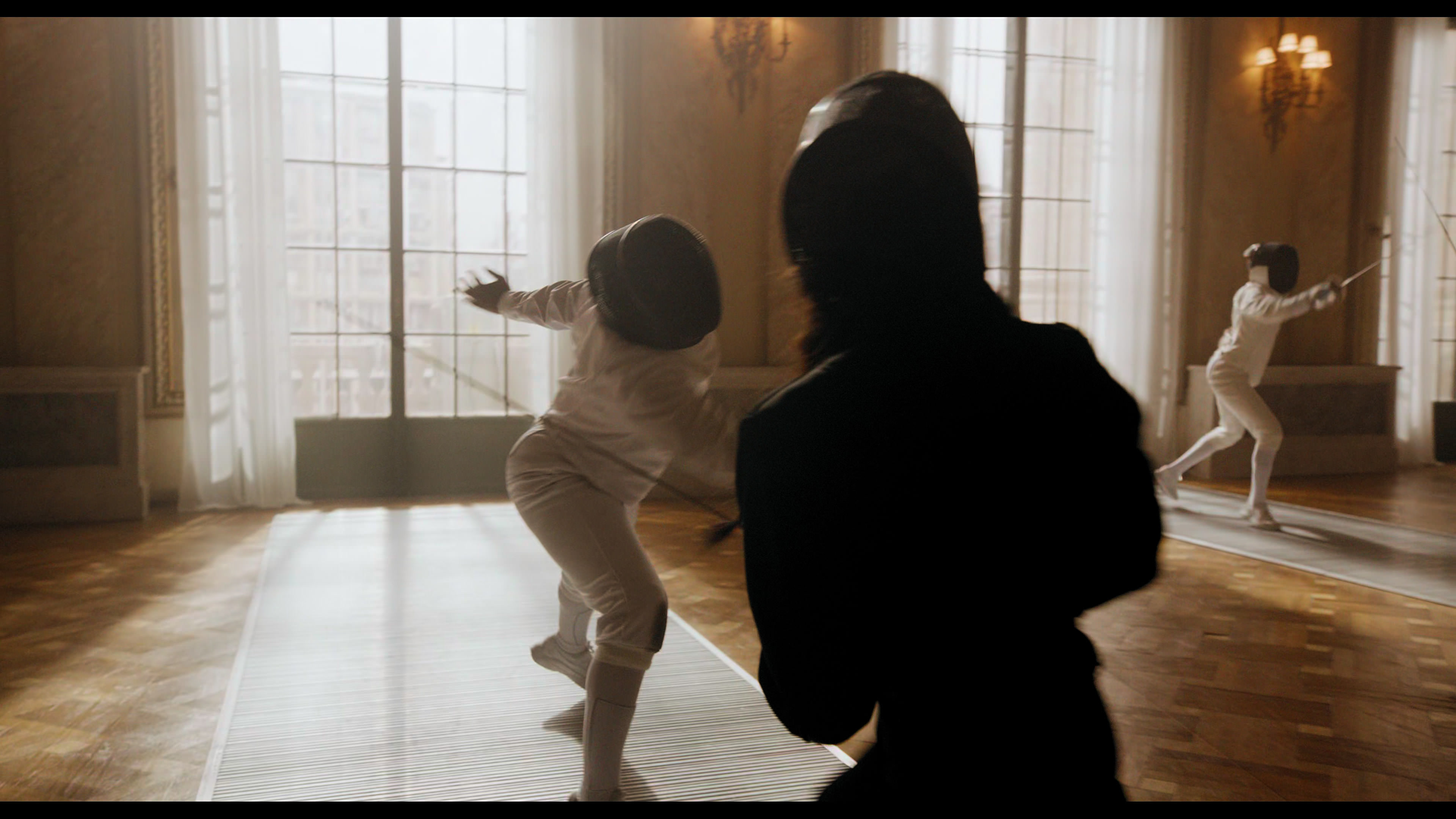 Wednesday S01E01 “Wednesday’s Child Is Full of Woe” screencap 3249