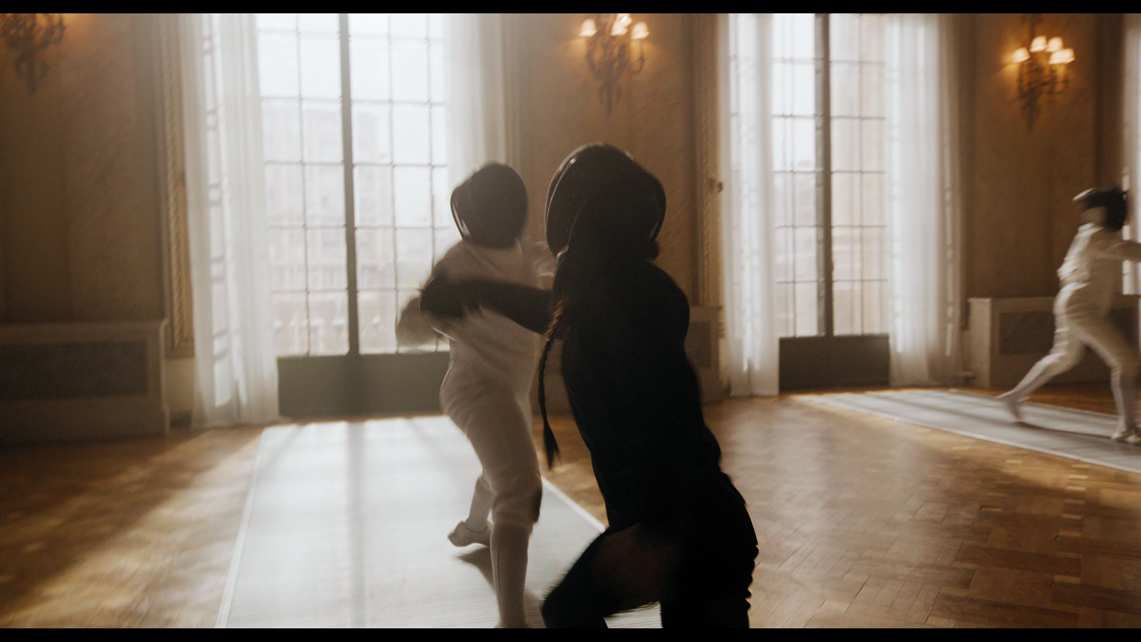Wednesday S01E01 “Wednesday’s Child Is Full of Woe” movie still 3250