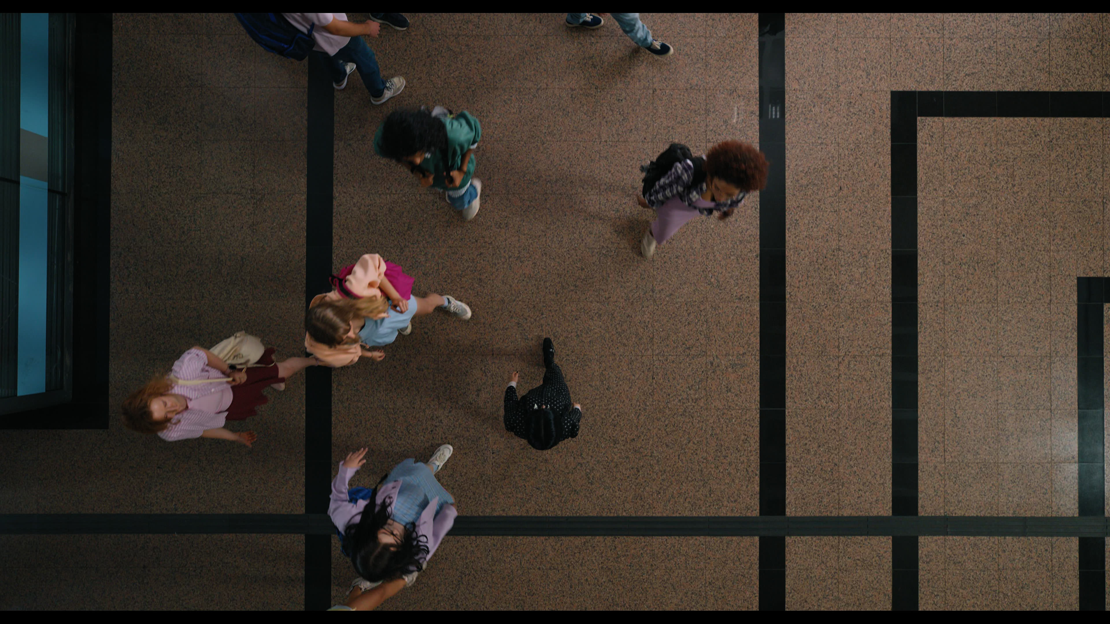 Wednesday S01E01 “Wednesday’s Child Is Full of Woe” screencap 33