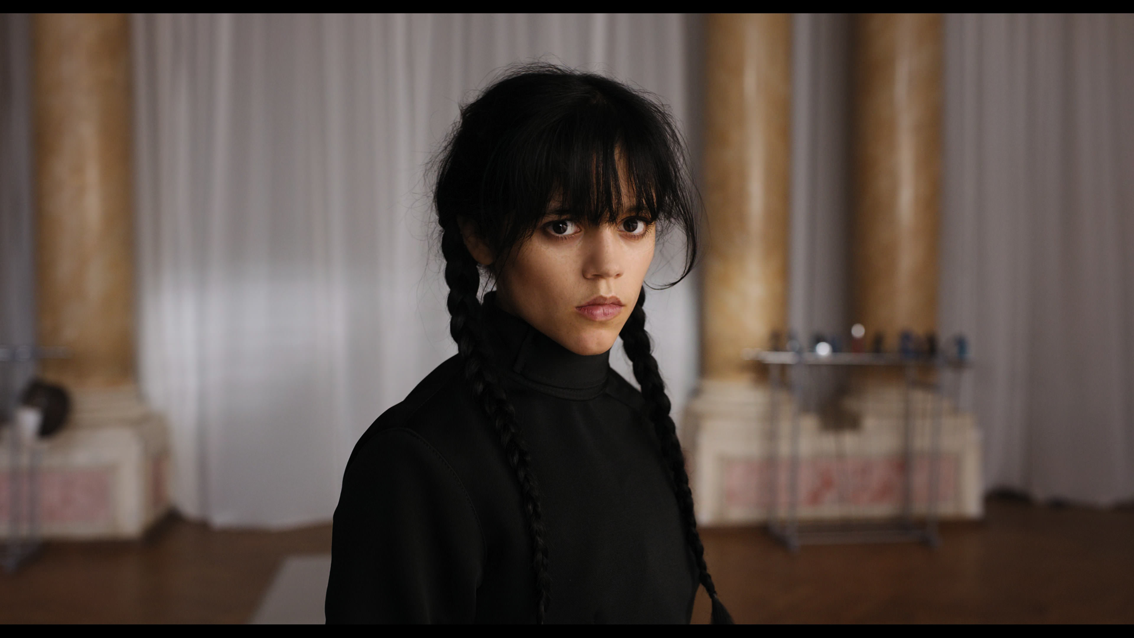 Wednesday S01E01 “Wednesday’s Child Is Full of Woe” movie still 3313