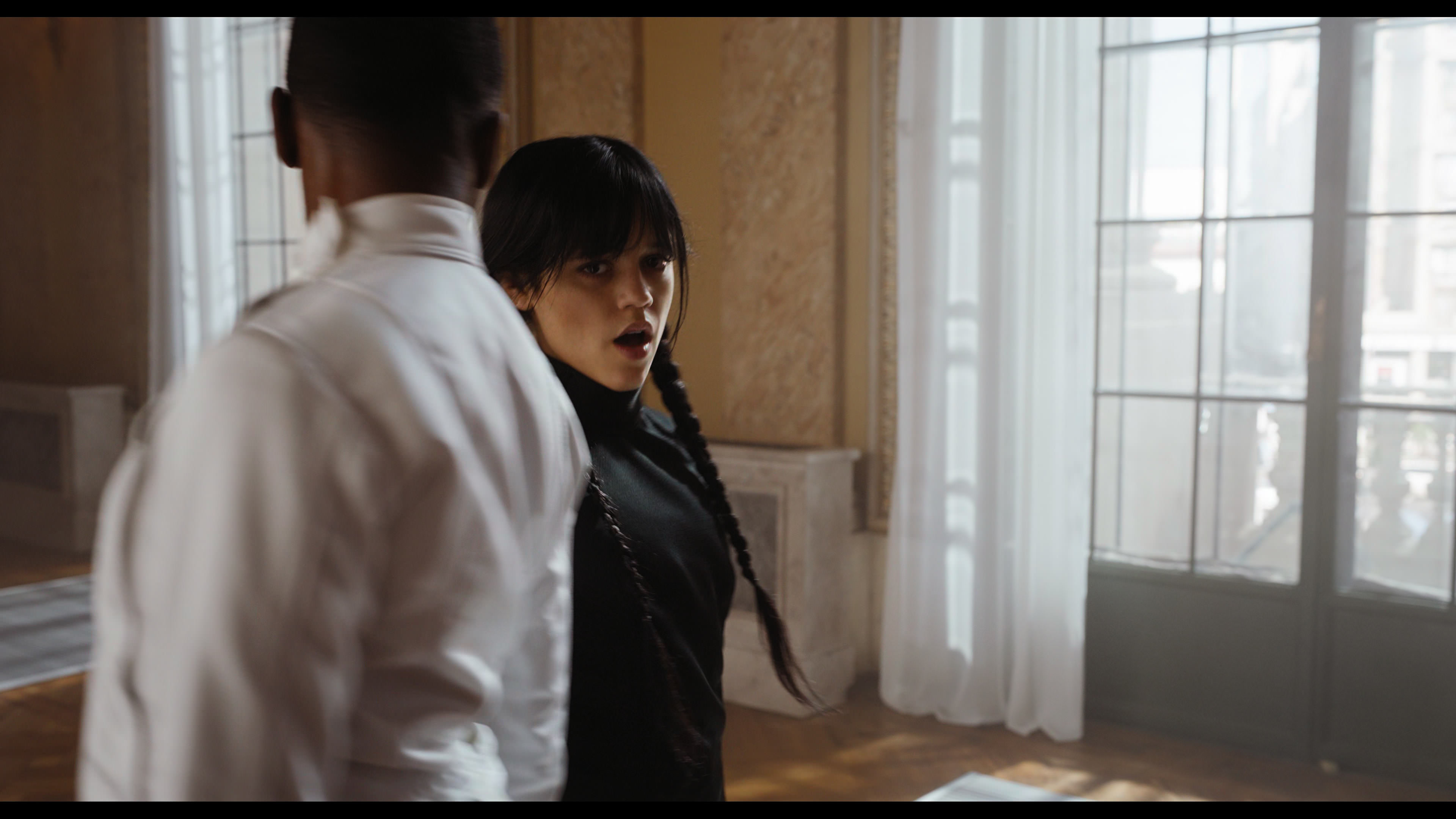 Wednesday S01E01 “Wednesday’s Child Is Full of Woe” movie still 3331