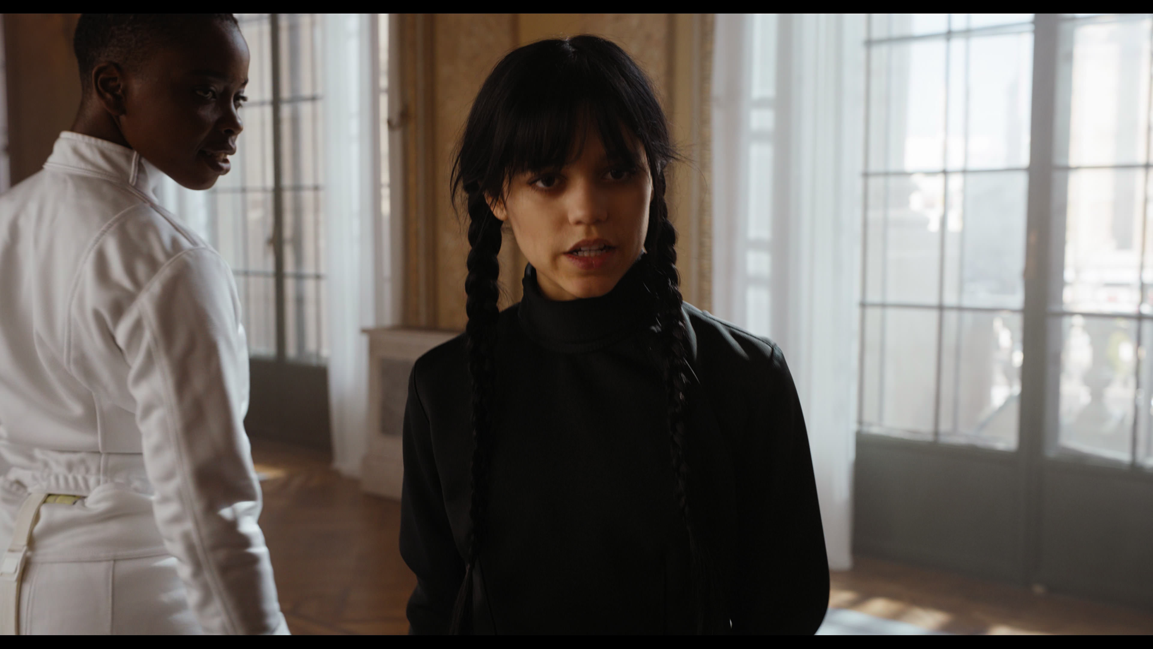 Wednesday S01E01 “Wednesday’s Child Is Full of Woe” movie still 3334