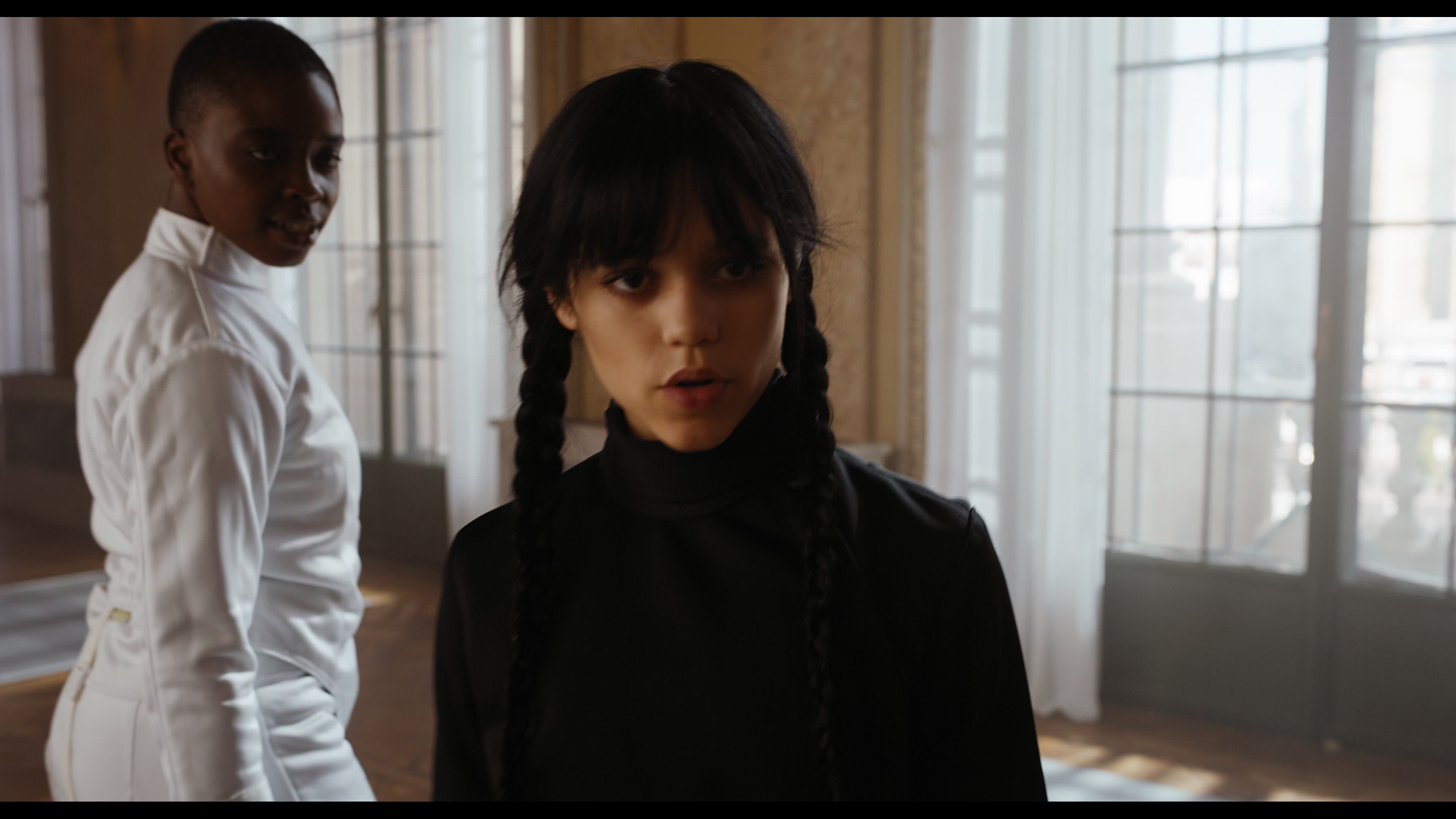 Wednesday S01E01 “Wednesday’s Child Is Full of Woe” HD screenshot 3335