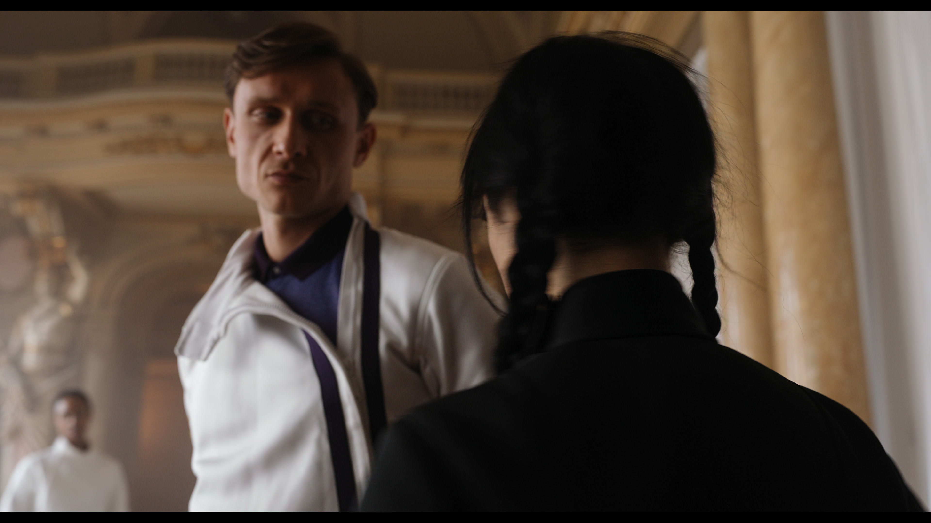 Wednesday S01E01 “Wednesday’s Child Is Full of Woe” HD screenshot 3344