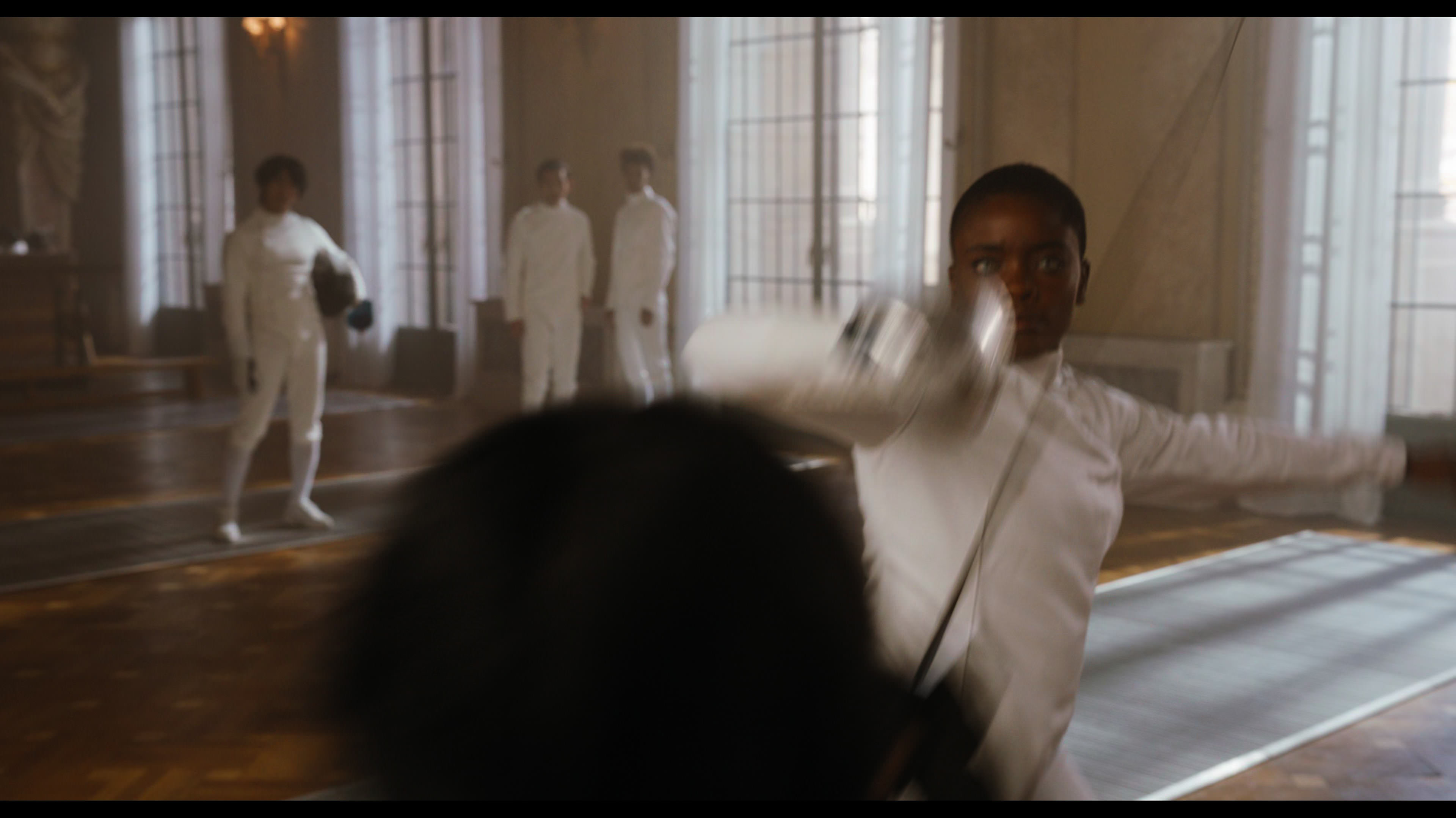 Wednesday S01E01 “Wednesday’s Child Is Full of Woe” movie still 3391