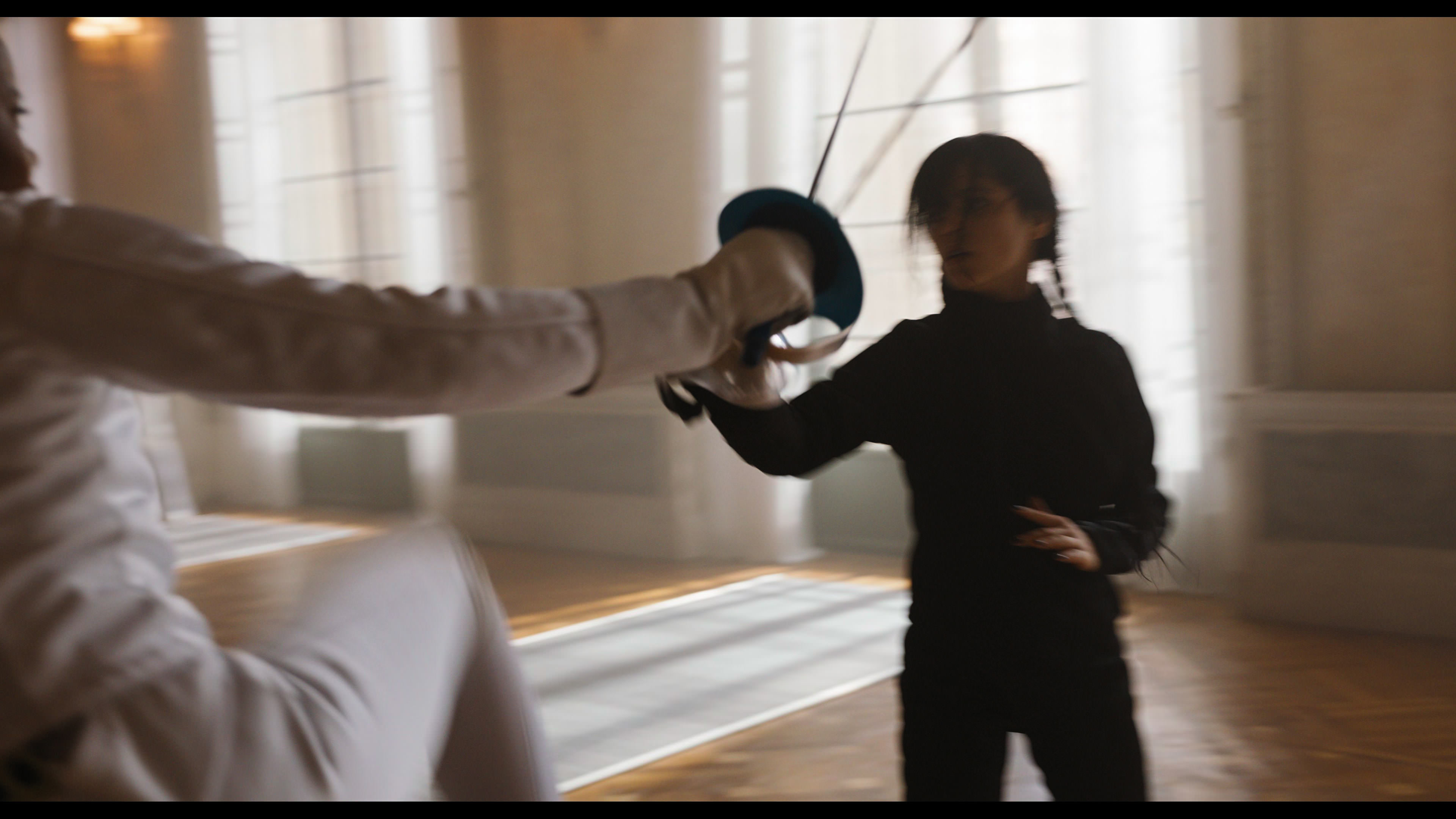 Wednesday S01E01 “Wednesday’s Child Is Full of Woe” movie still 3418