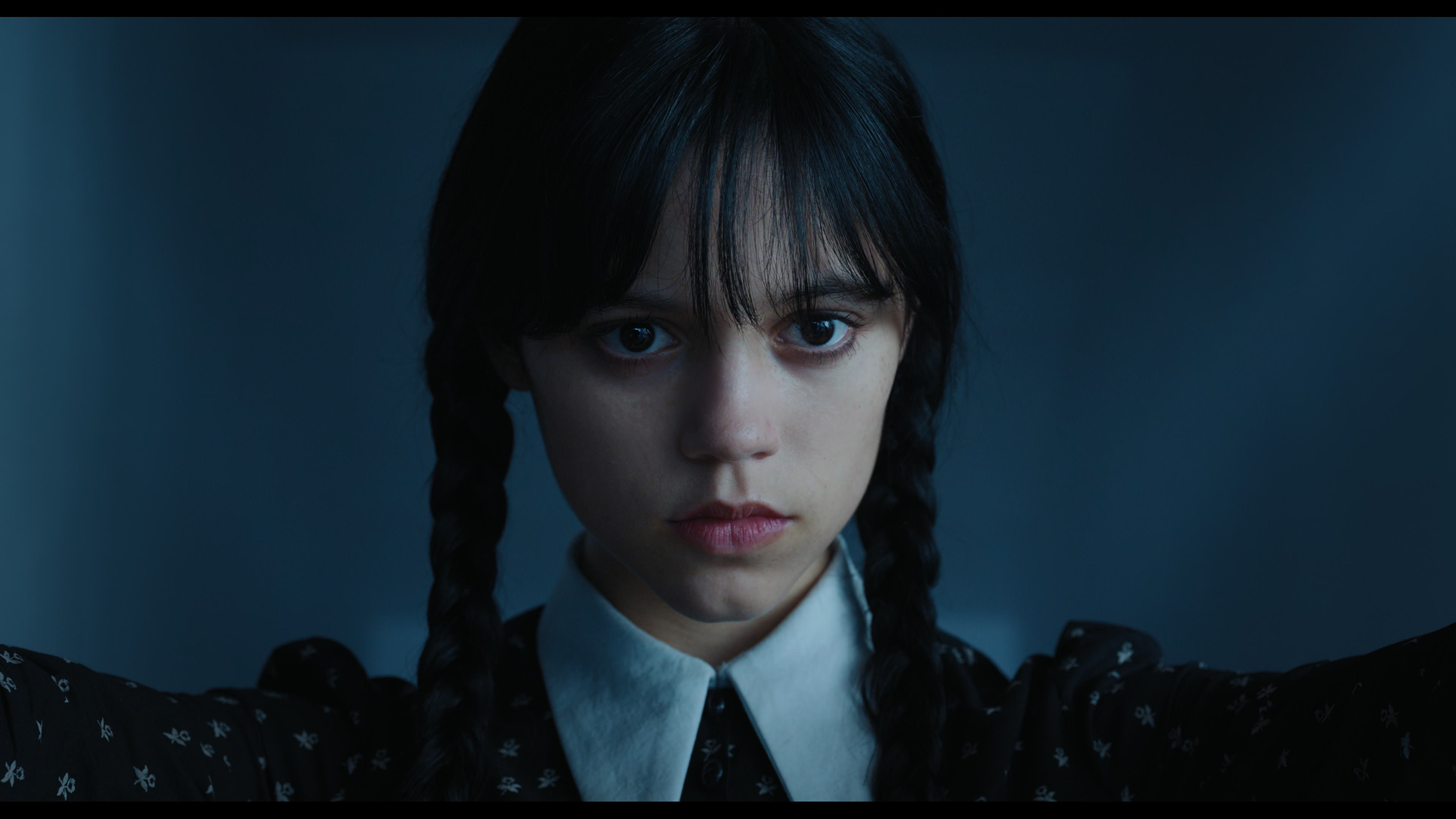 Wednesday S01E01 “Wednesday’s Child Is Full of Woe” screencap 342