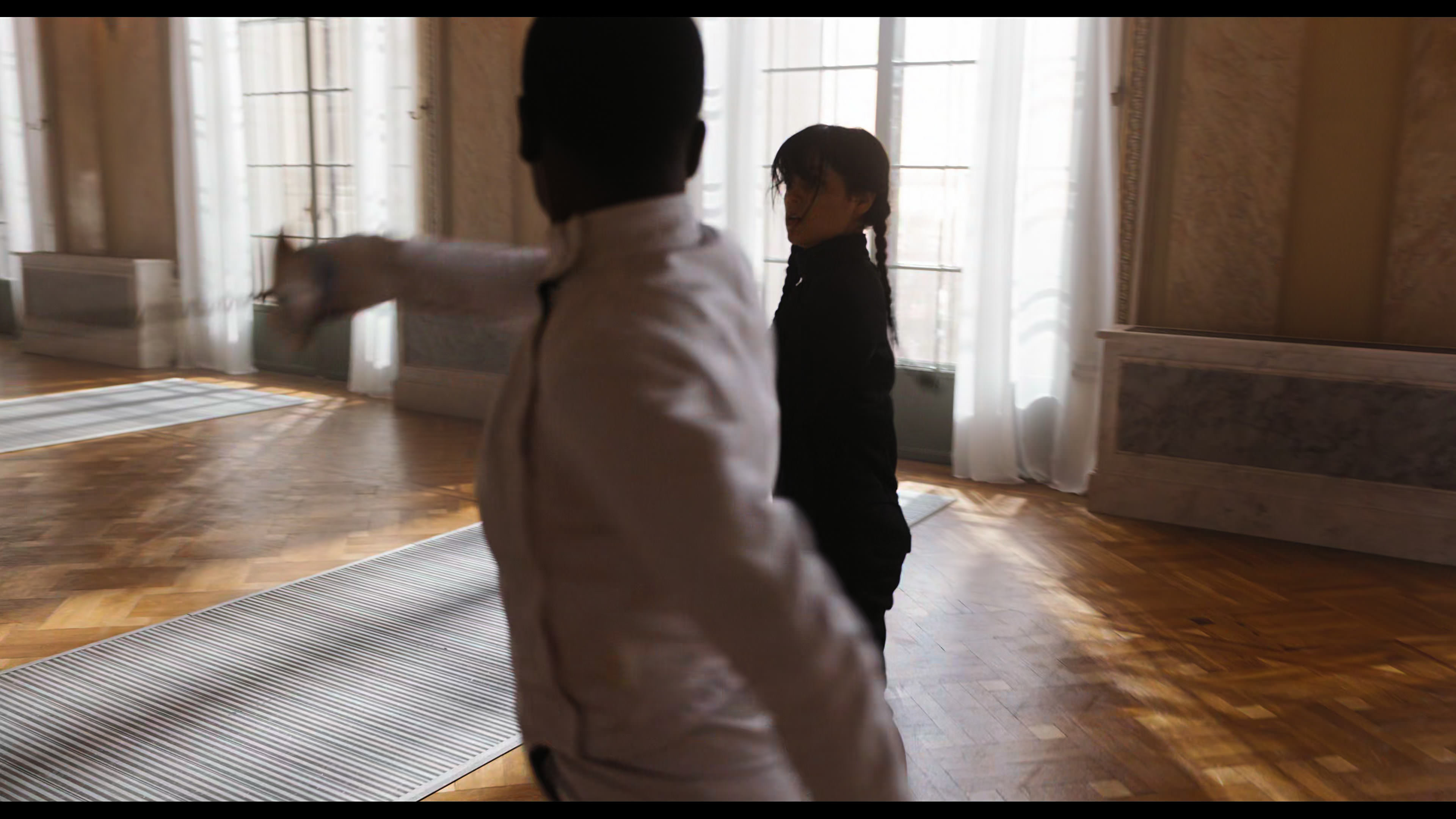 Wednesday S01E01 “Wednesday’s Child Is Full of Woe” movie still 3421