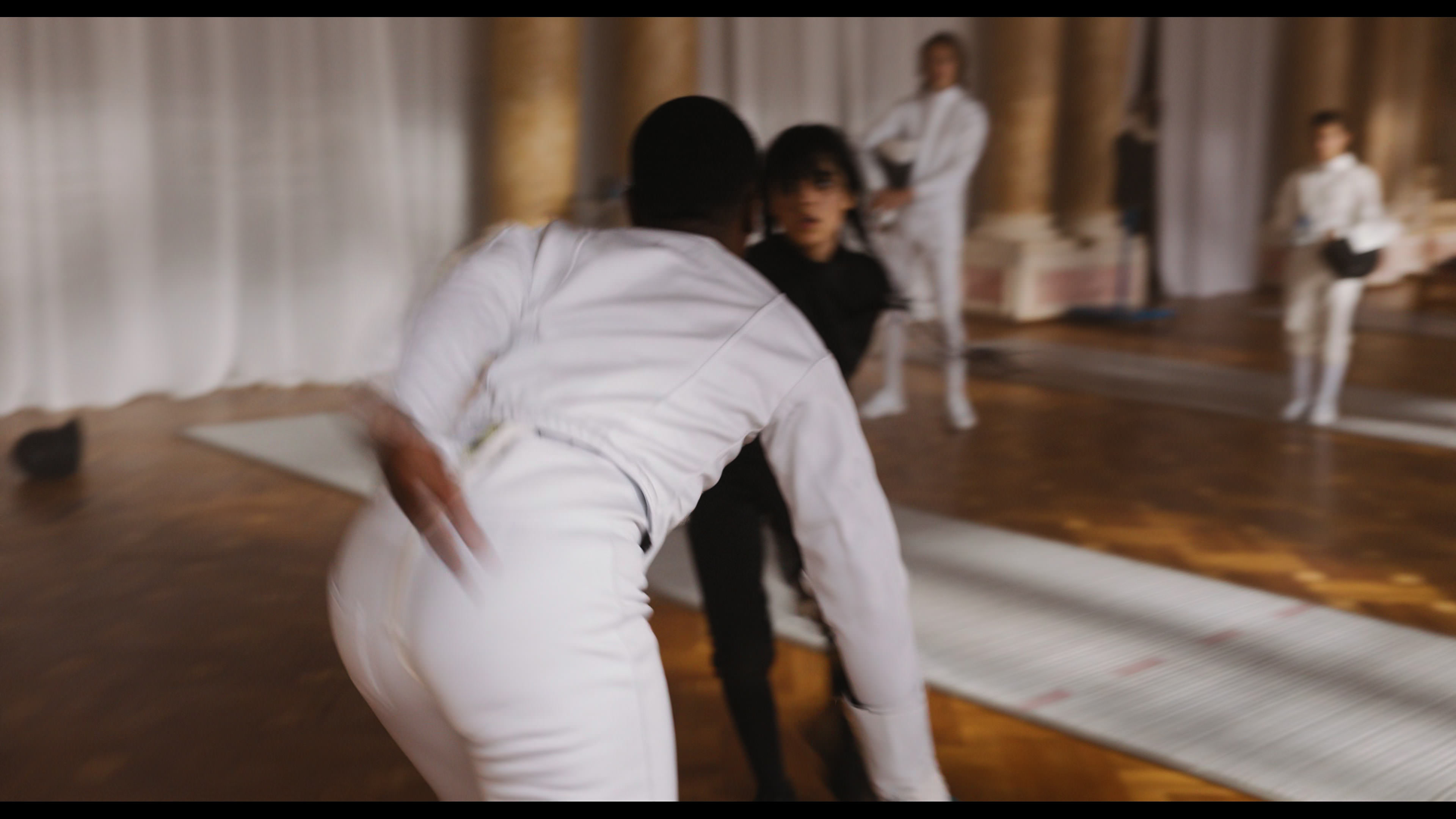 Wednesday S01E01 “Wednesday’s Child Is Full of Woe” movie still 3445