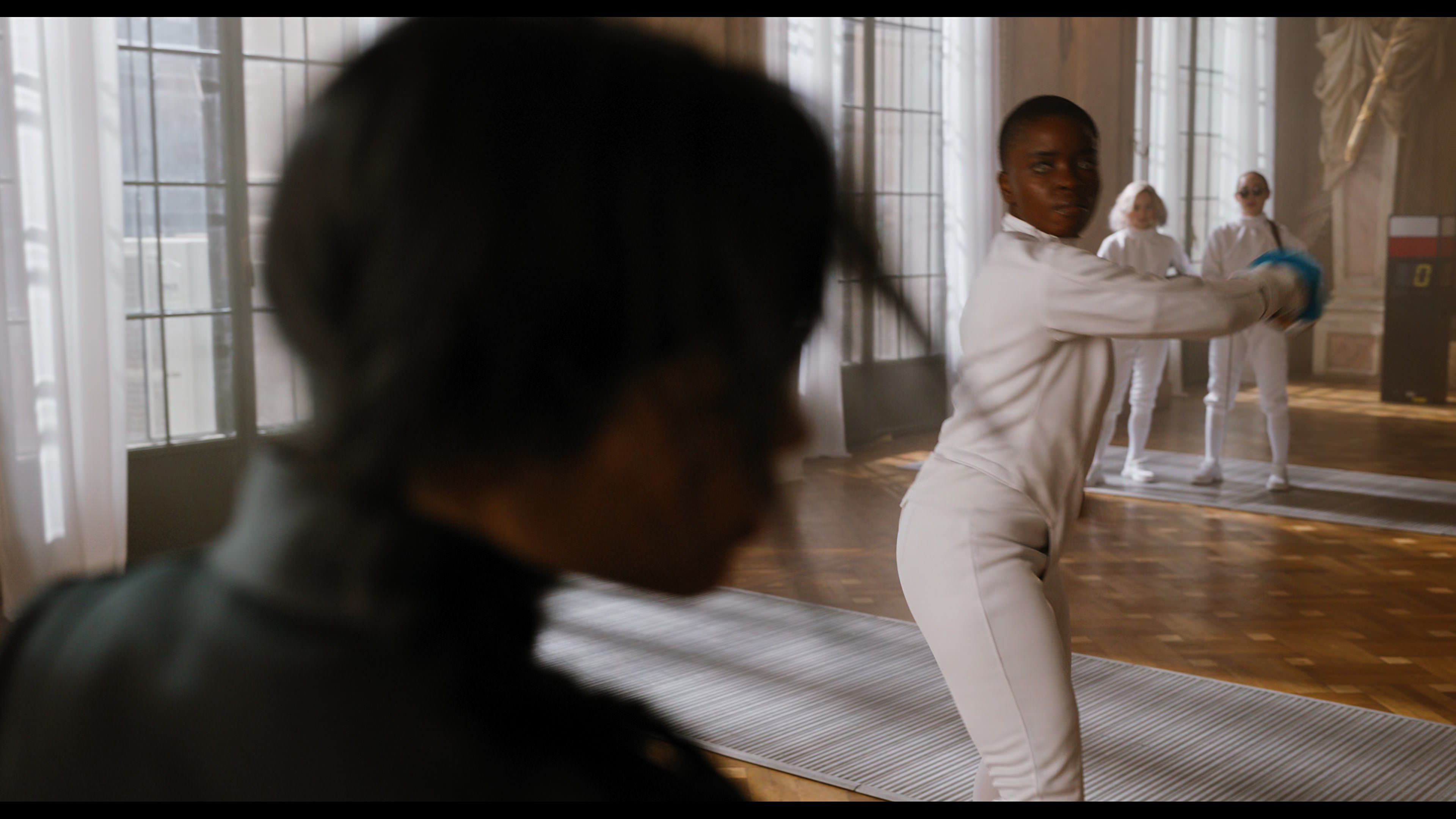 Wednesday S01E01 “Wednesday’s Child Is Full of Woe” movie still 3448