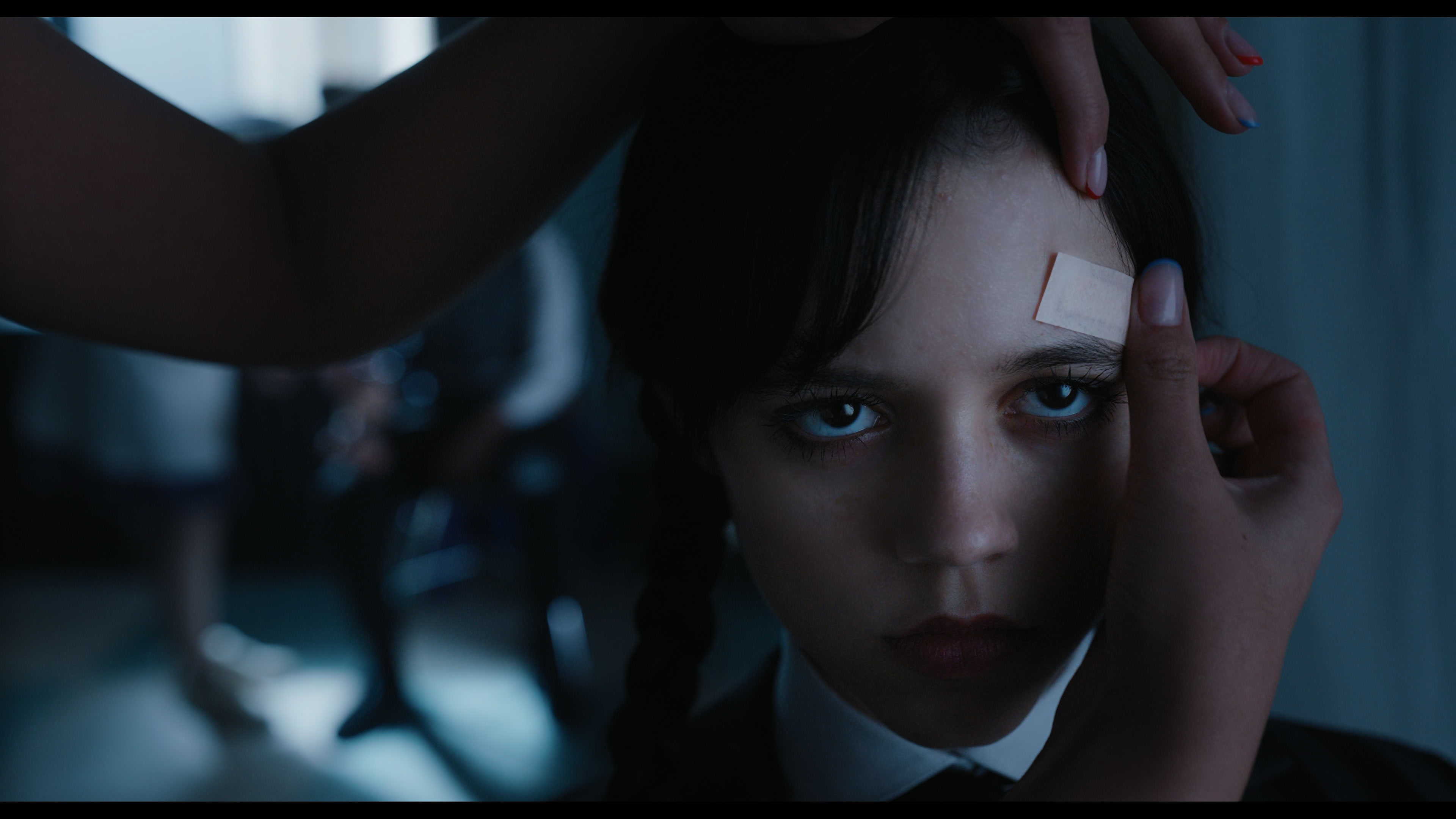 Wednesday S01E01 “Wednesday’s Child Is Full of Woe” movie still 3499