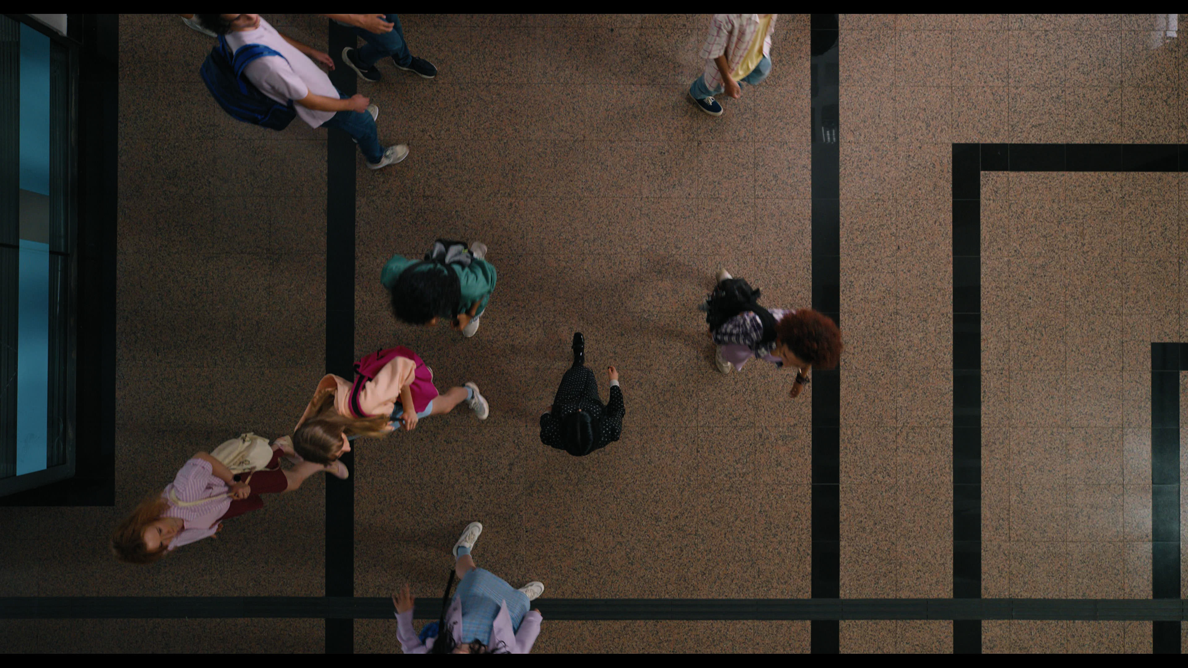 Wednesday S01E01 “Wednesday’s Child Is Full of Woe” HD screenshot 35