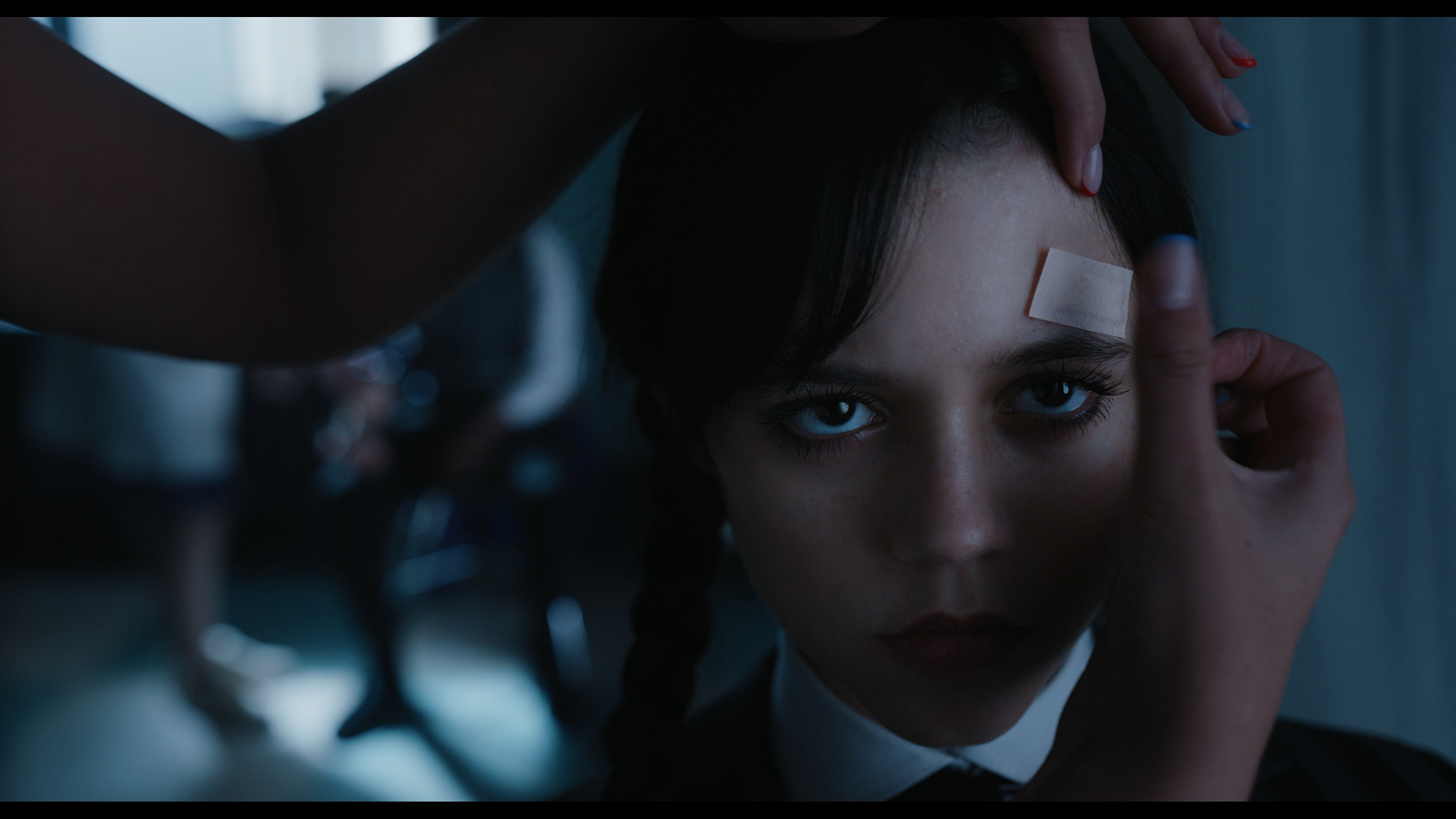 Wednesday S01E01 “Wednesday’s Child Is Full of Woe” HD screenshot 3500