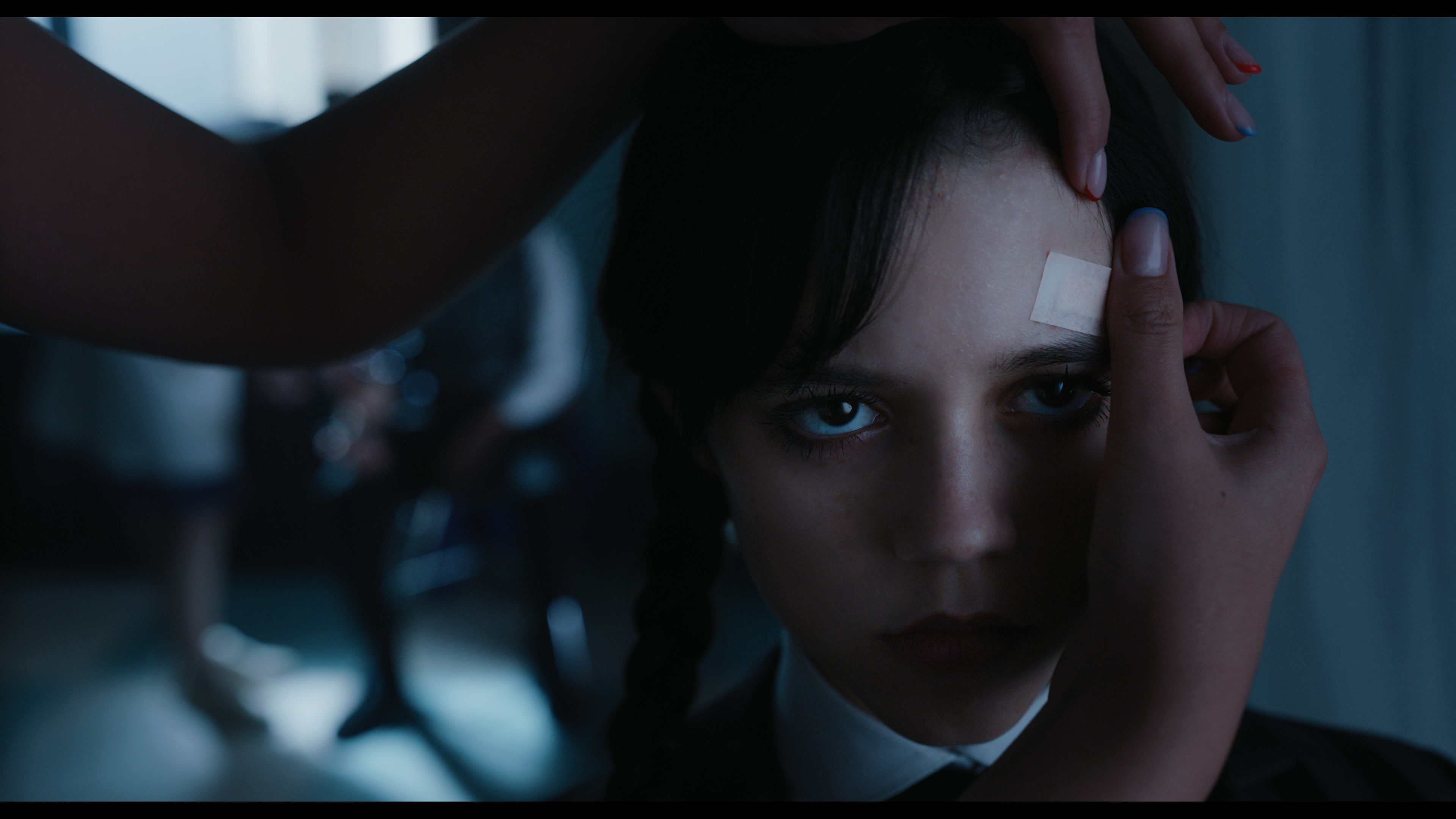 Wednesday S01E01 “Wednesday’s Child Is Full of Woe” movie still 3502