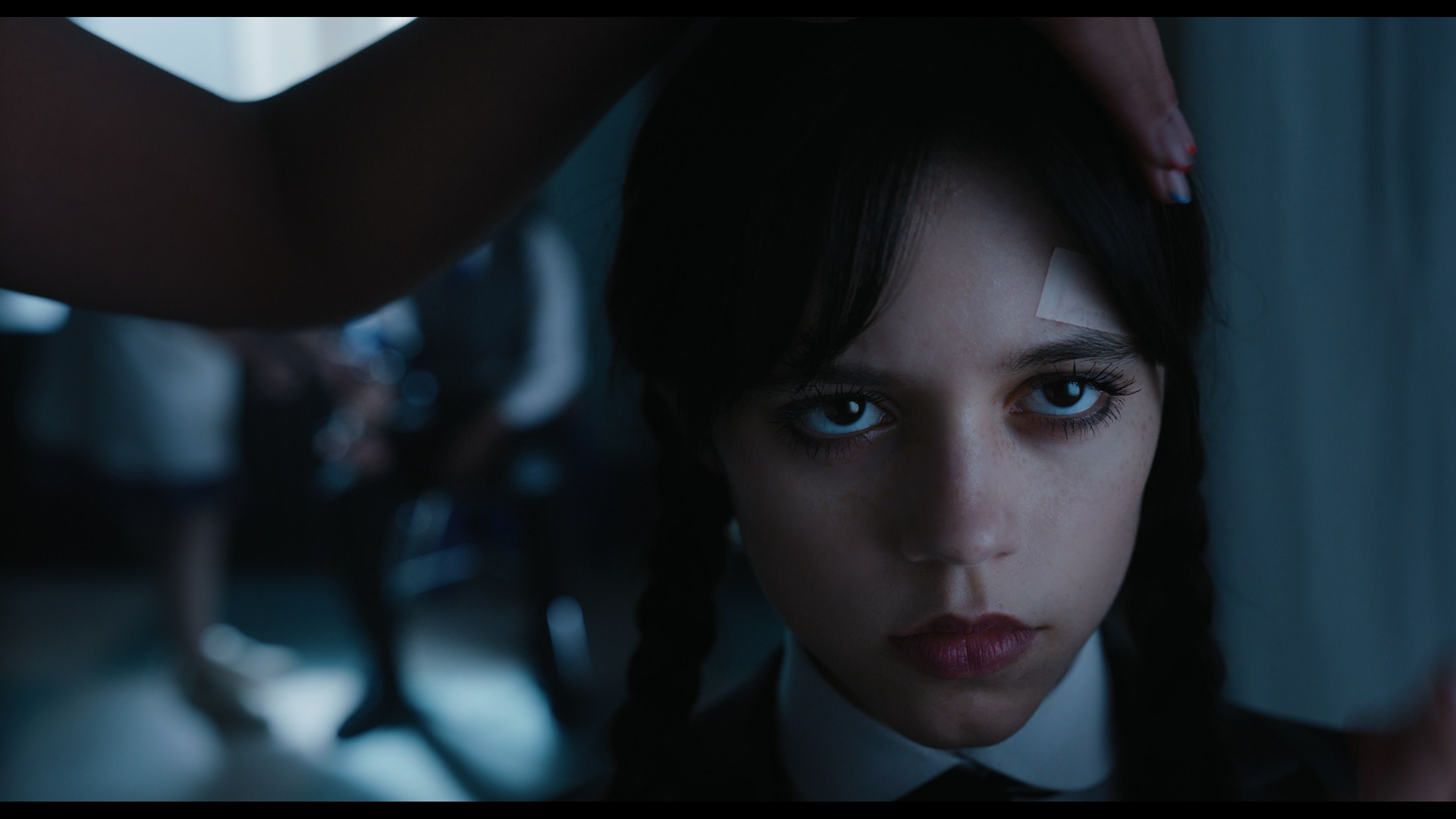 Wednesday S01E01 “Wednesday’s Child Is Full of Woe” HD screenshot 3503